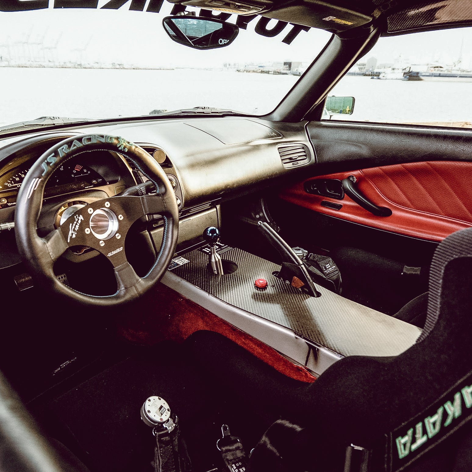 RENEGADE S2000 CARBON CONSOLE - Image 3