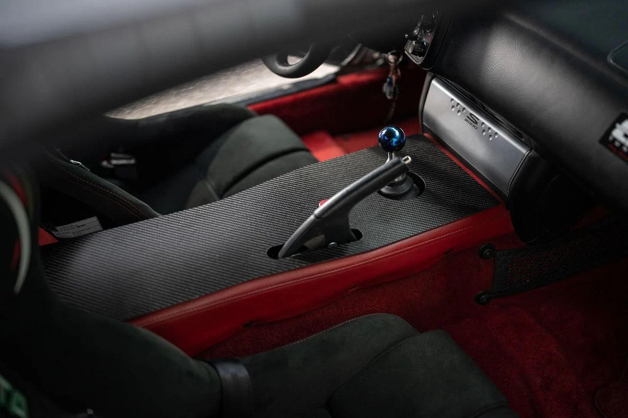 RENEGADE S2000 CARBON CONSOLE - Image 5