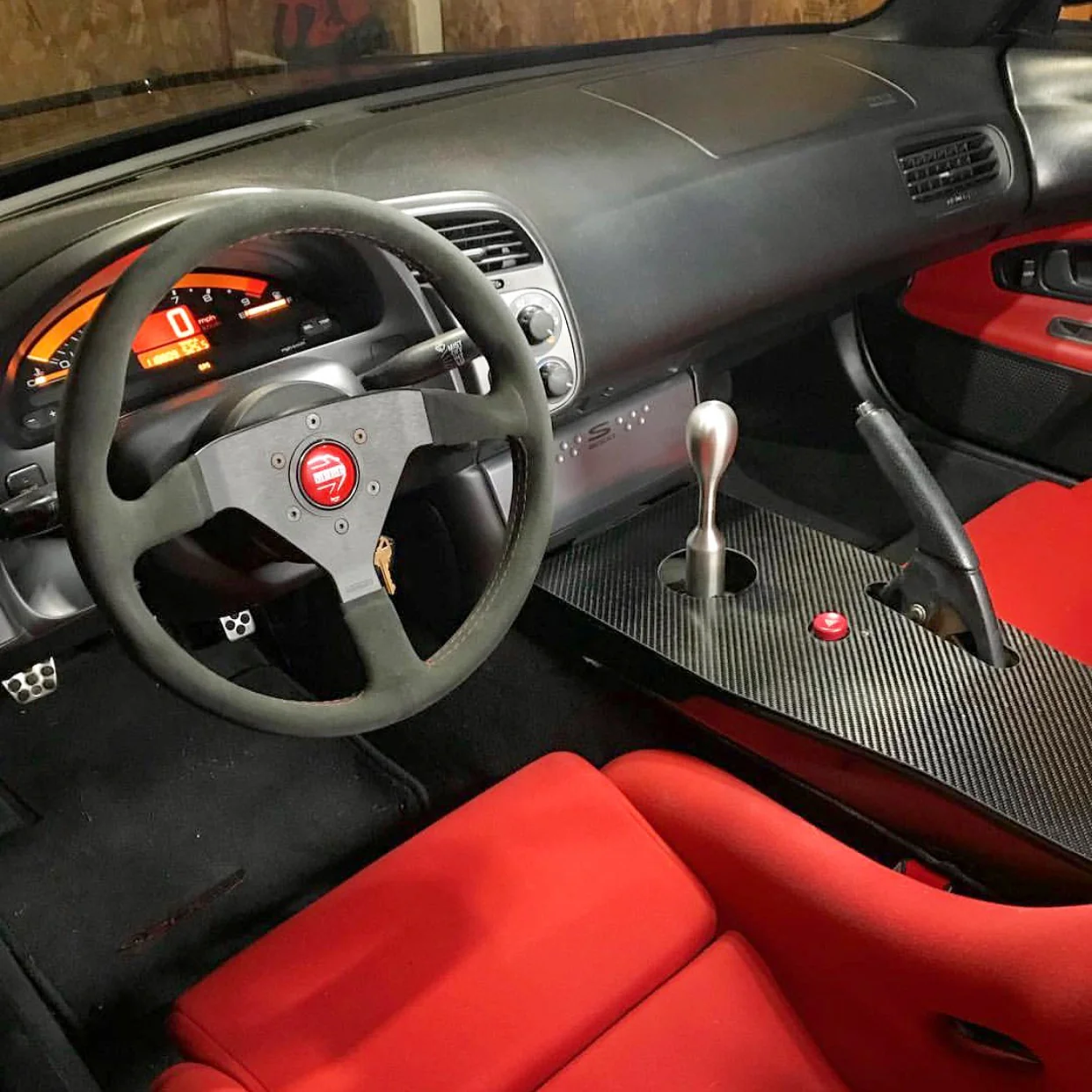 RENEGADE S2000 CARBON CONSOLE - Image 6
