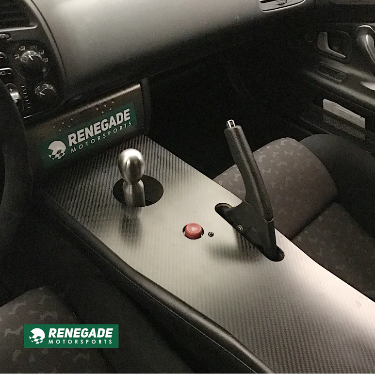 RENEGADE S2000 CARBON CONSOLE - Image 7