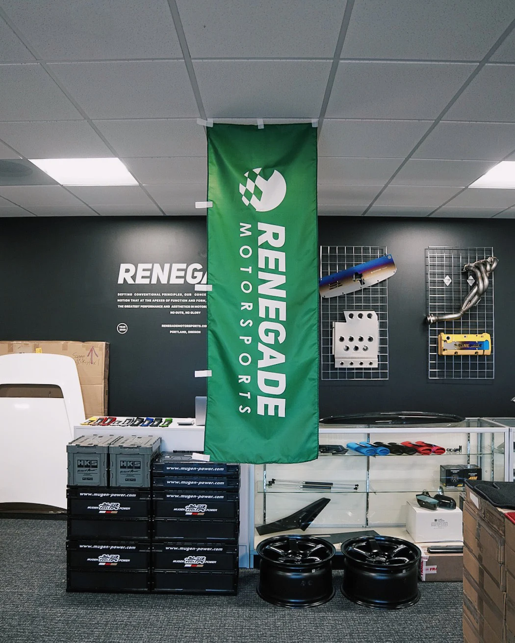 RENEGADE NOBORI FLAG - Image 3