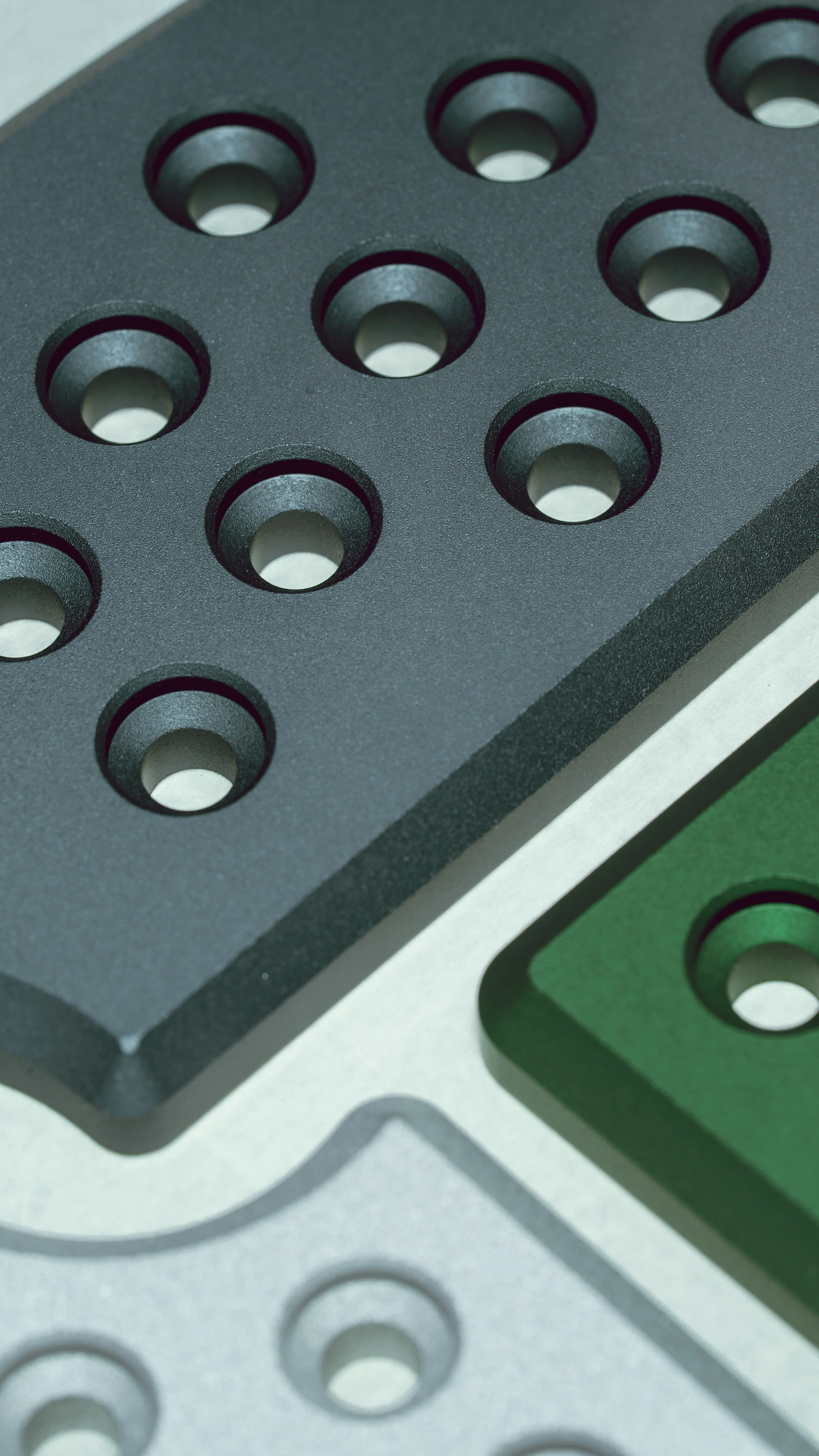 RENEGADE NSX BILLET DEAD PEDAL - Image 4