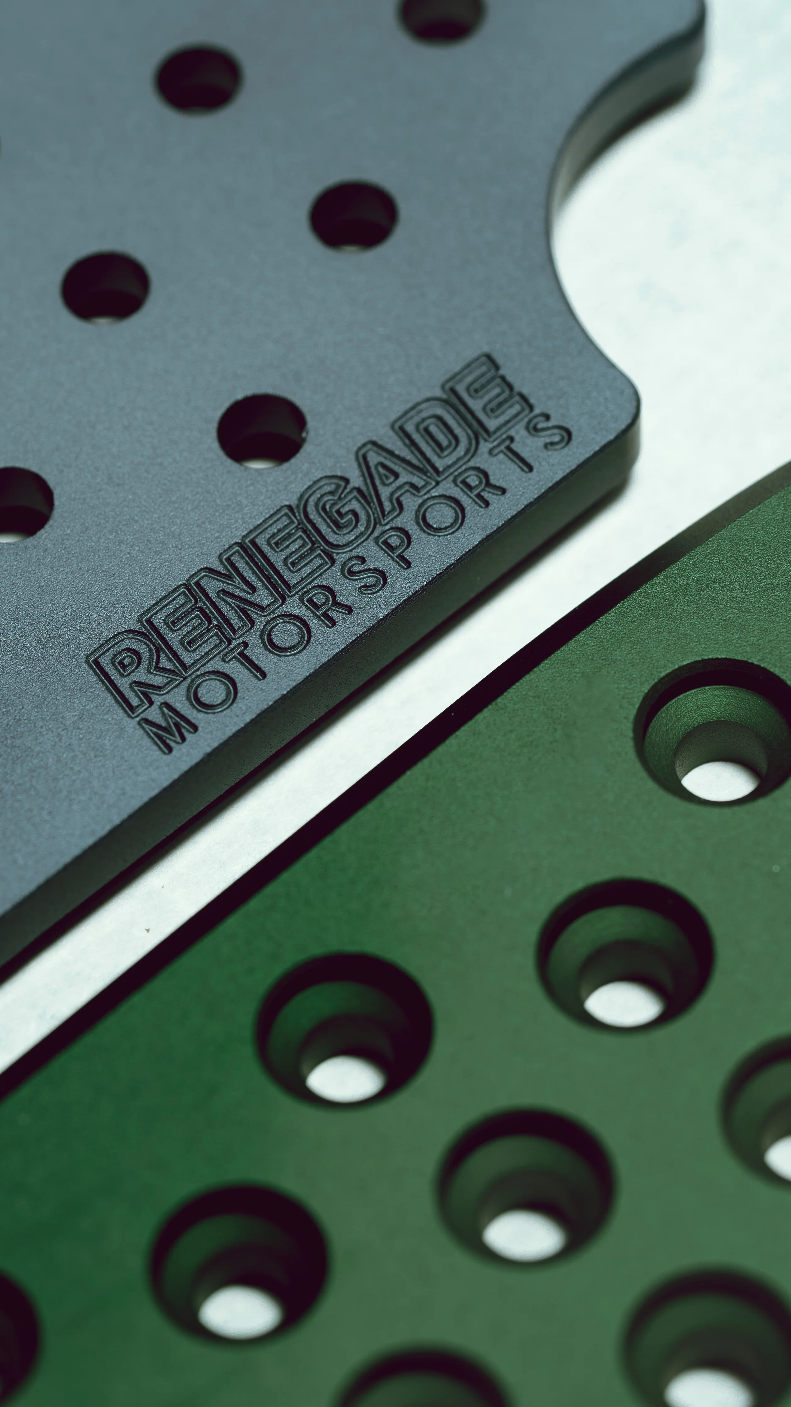 RENEGADE NSX BILLET DEAD PEDAL - Image 8