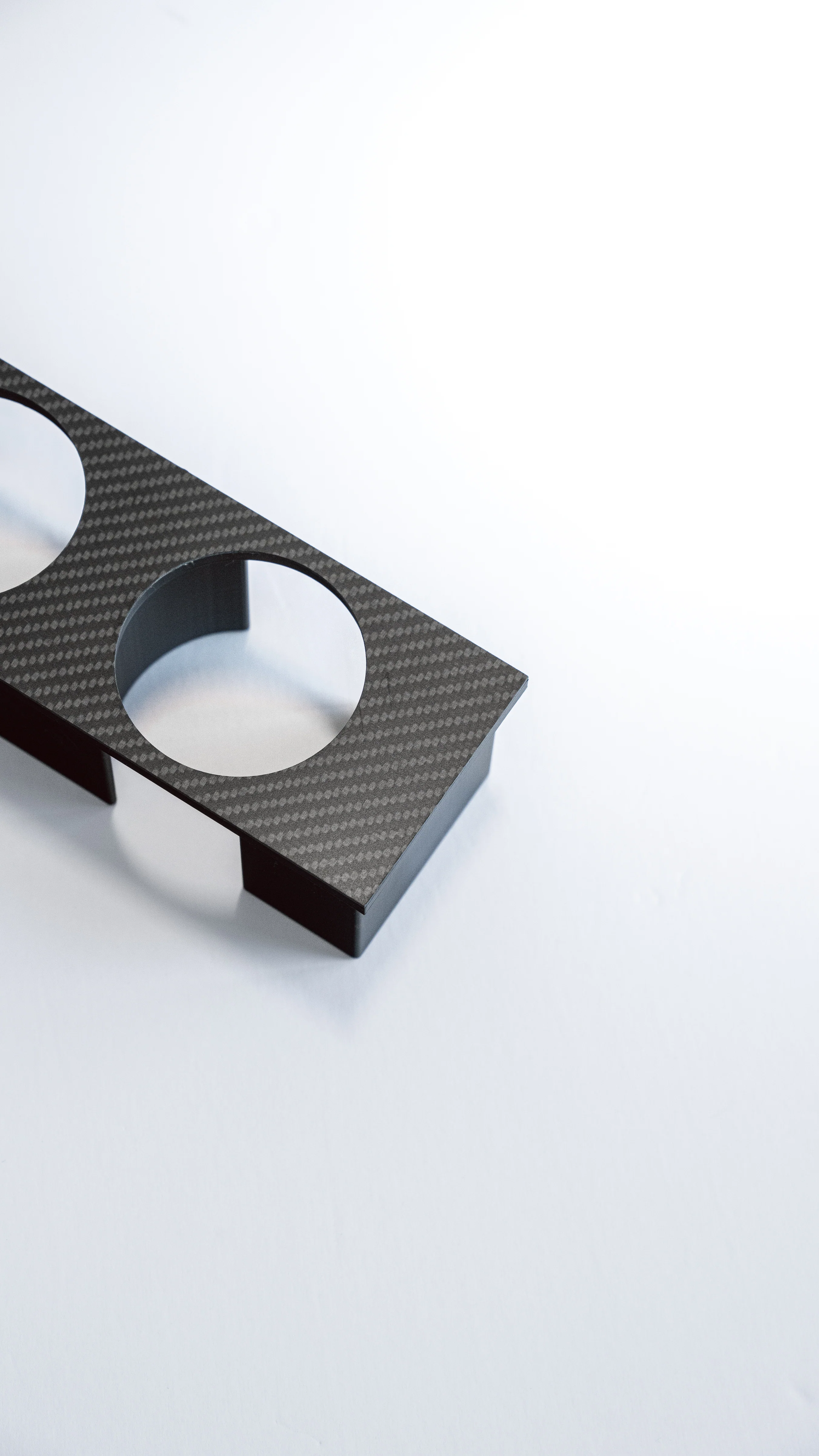 RENEGADE NSX CARBON CUP HOLDER - Image 3
