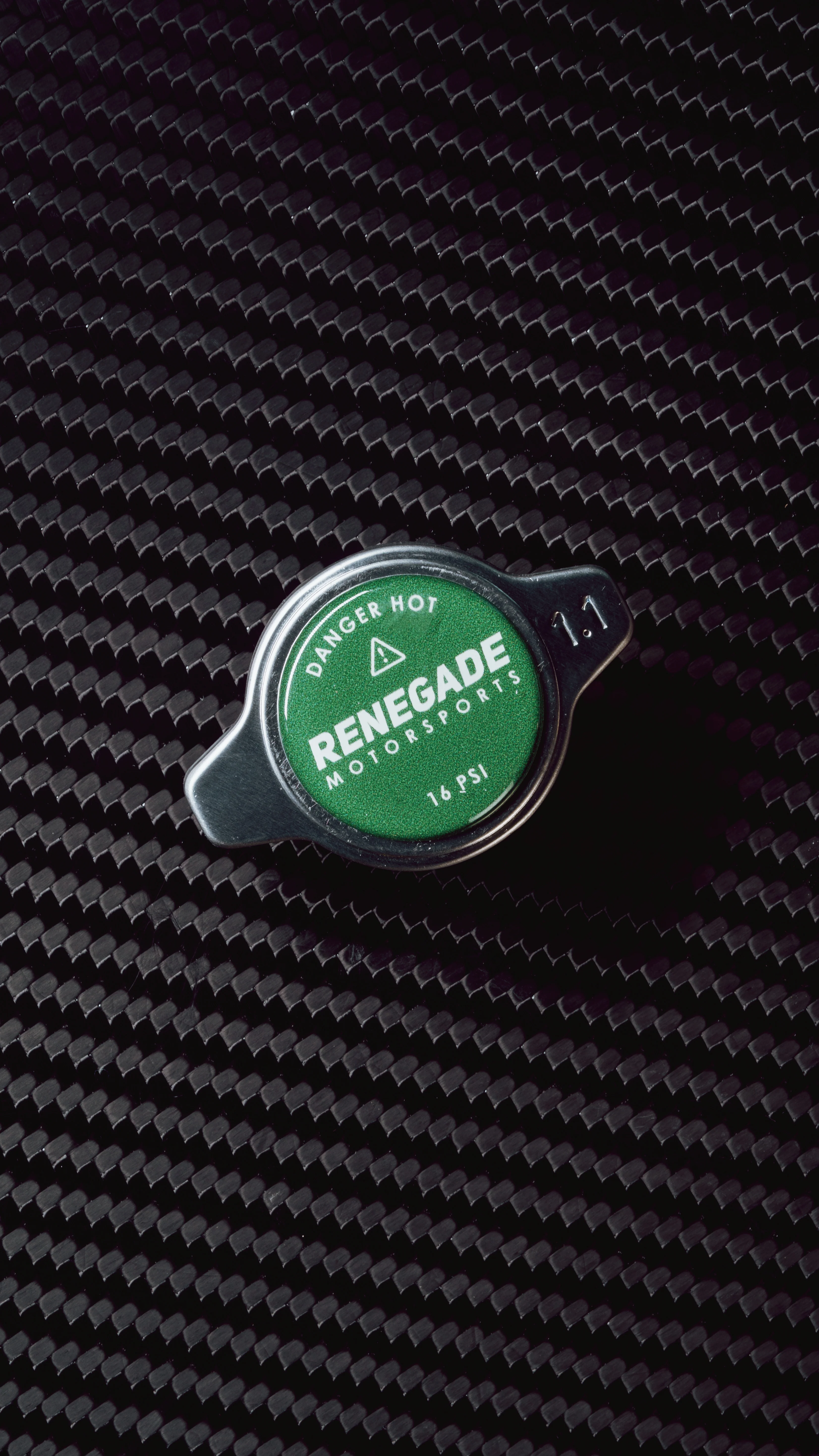 RENEGADE RADIATOR CAP - Image 3