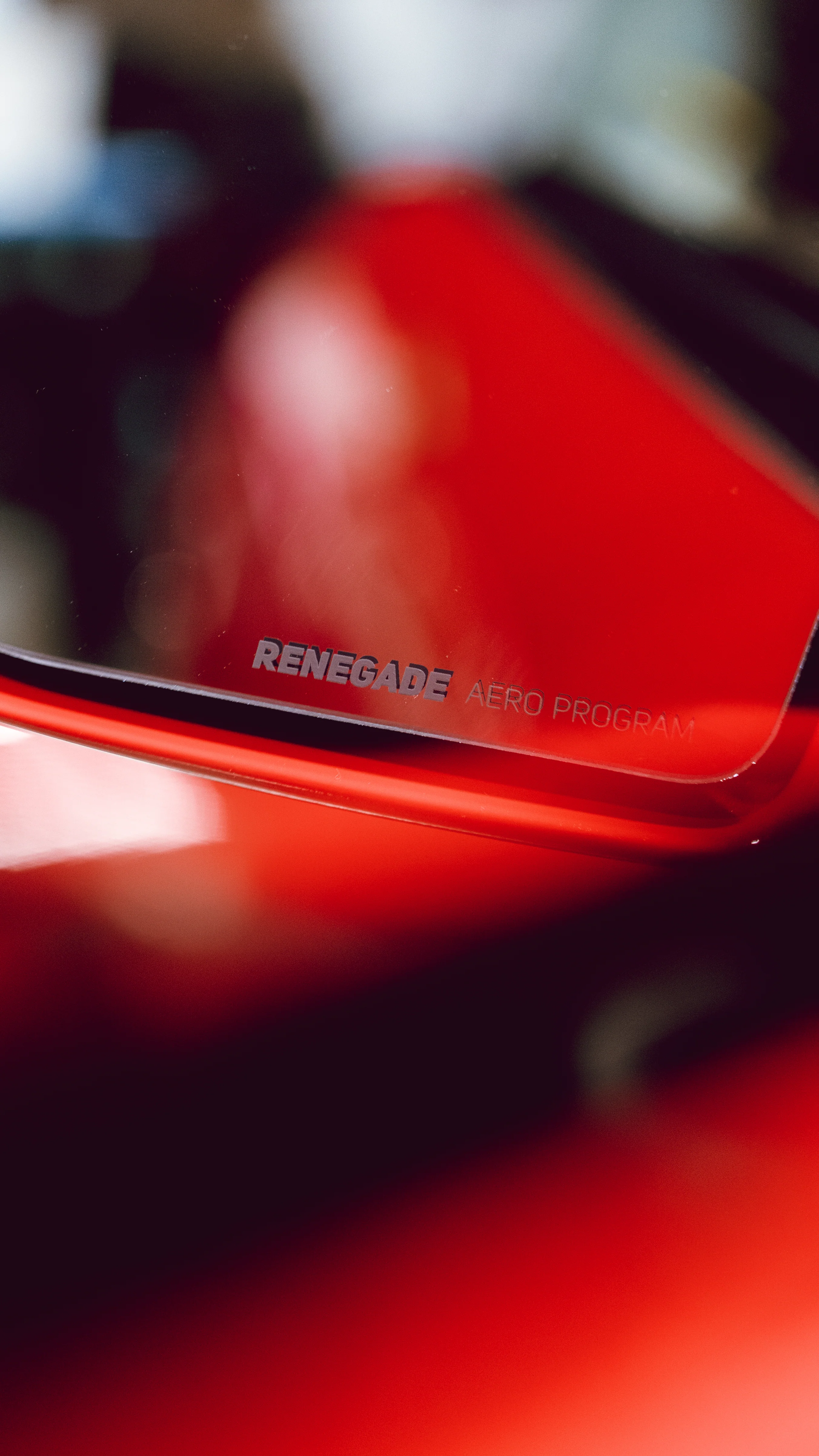 RENEGADE S2000 AERO MIRRORS - Image 4