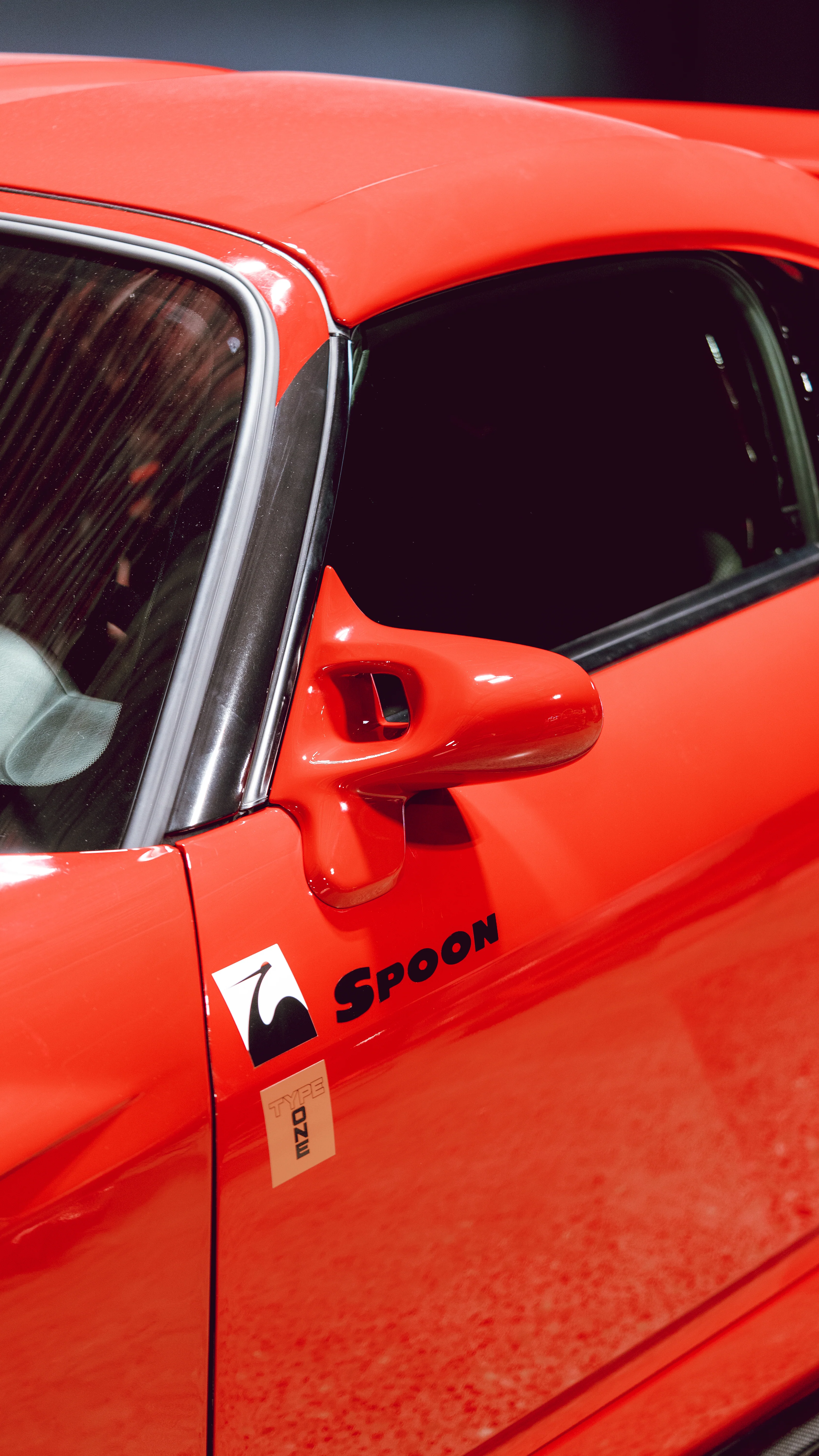 RENEGADE S2000 AERO MIRRORS - Image 6