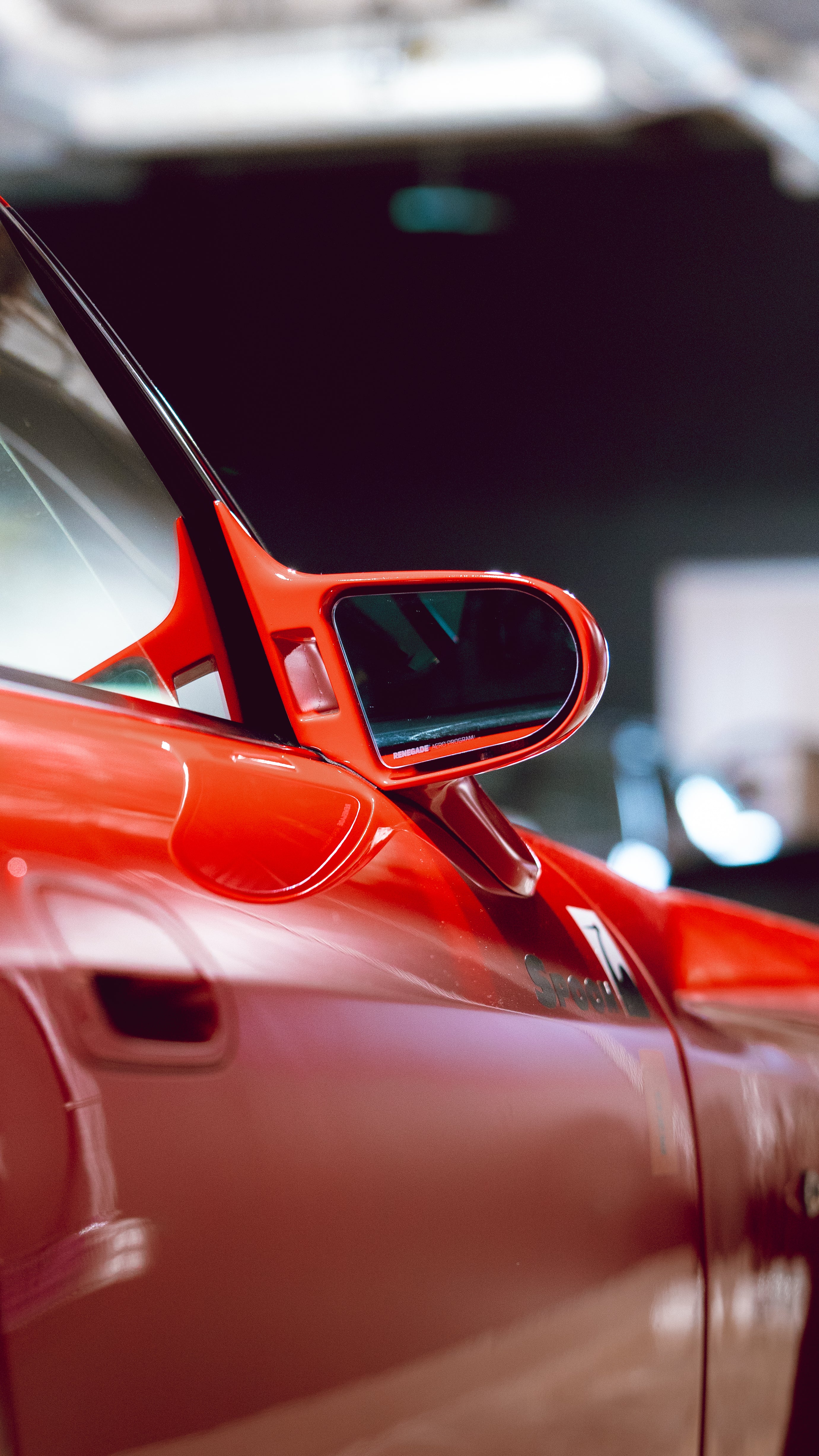 RENEGADE S2000 AERO MIRRORS - Image 7