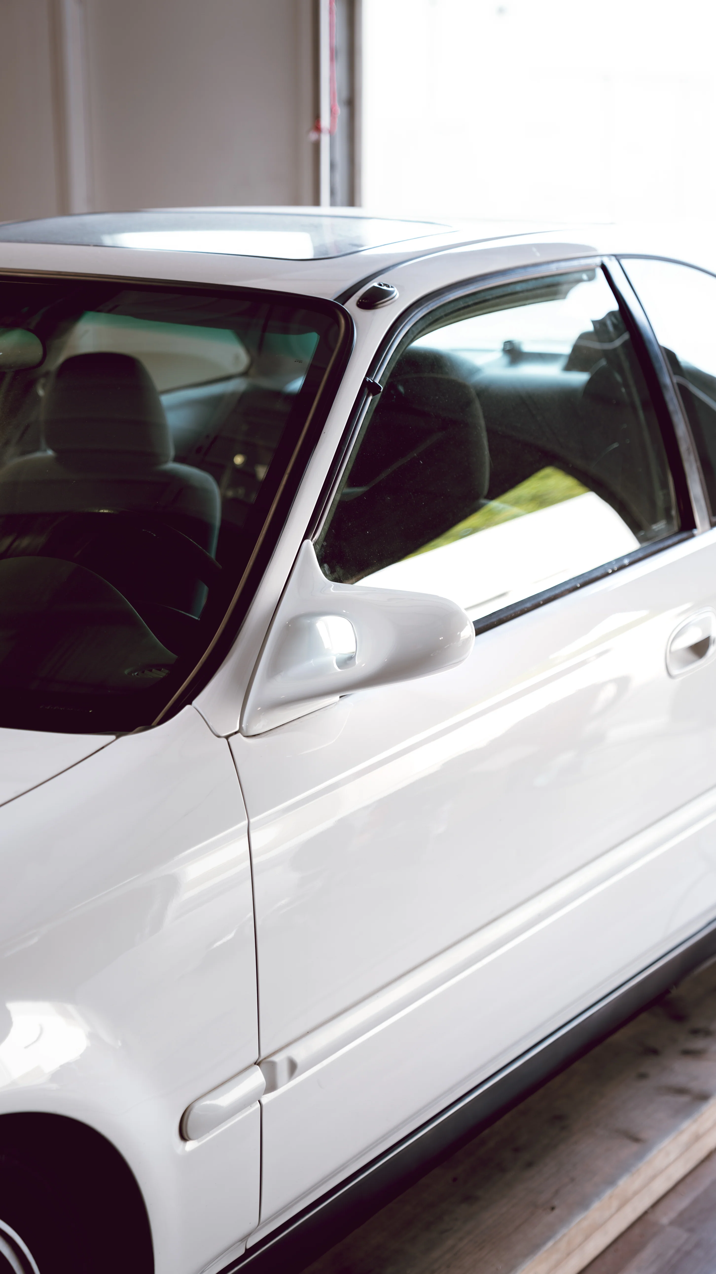 RENEGADE CIVIC EJ/EK 2DR/3DR AERO MIRRORS - Image 4