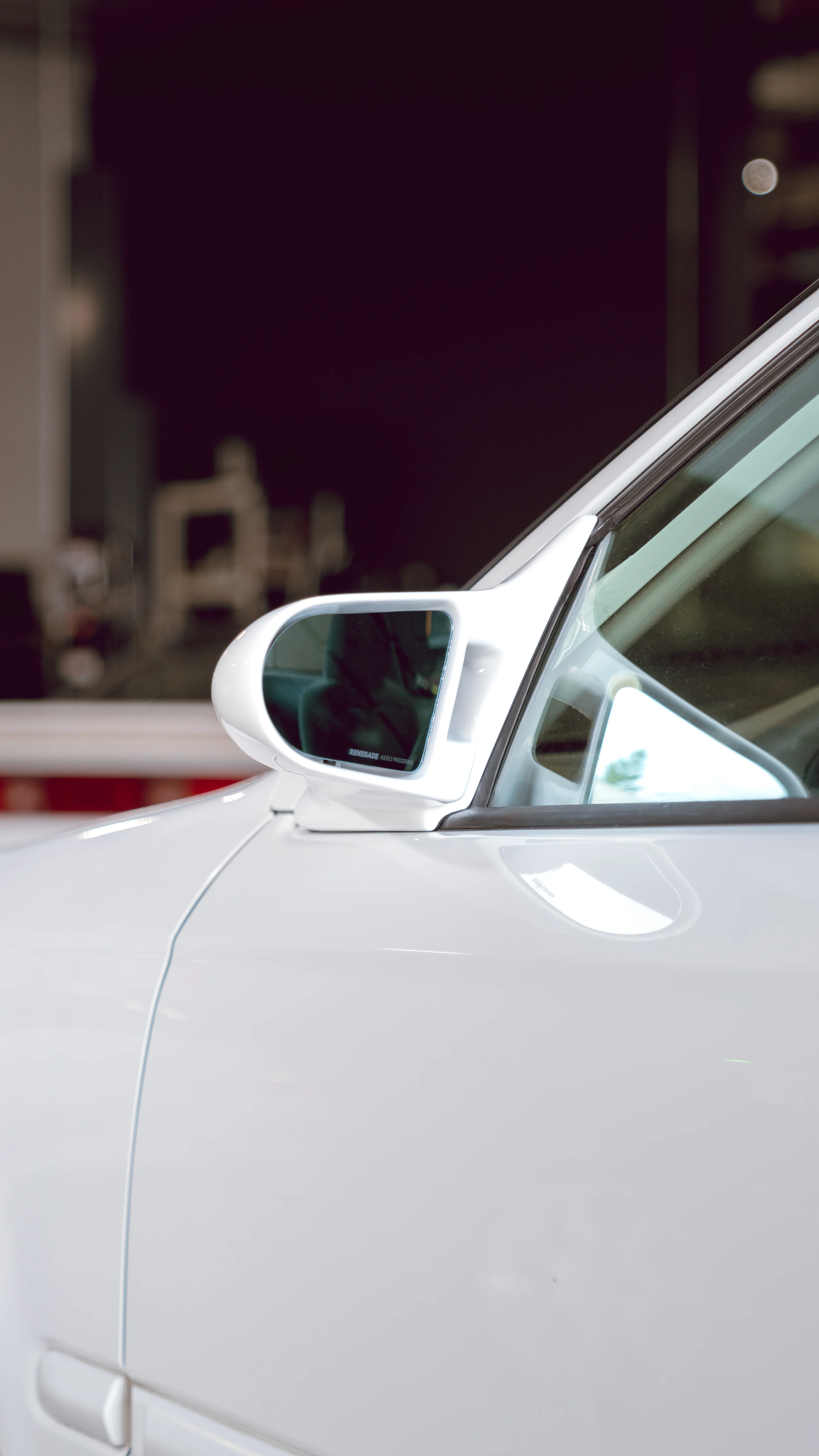 RENEGADE CIVIC EJ/EK 2DR/3DR AERO MIRRORS - Image 5