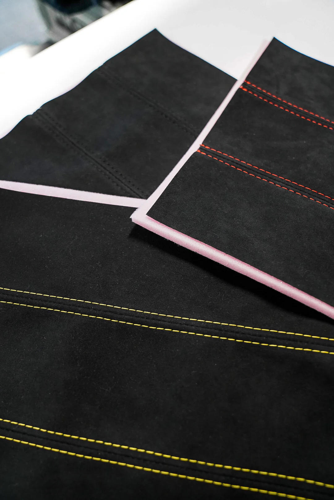 RENEGADE S2000 ALCANTARA ELBOW COVER - Image 5
