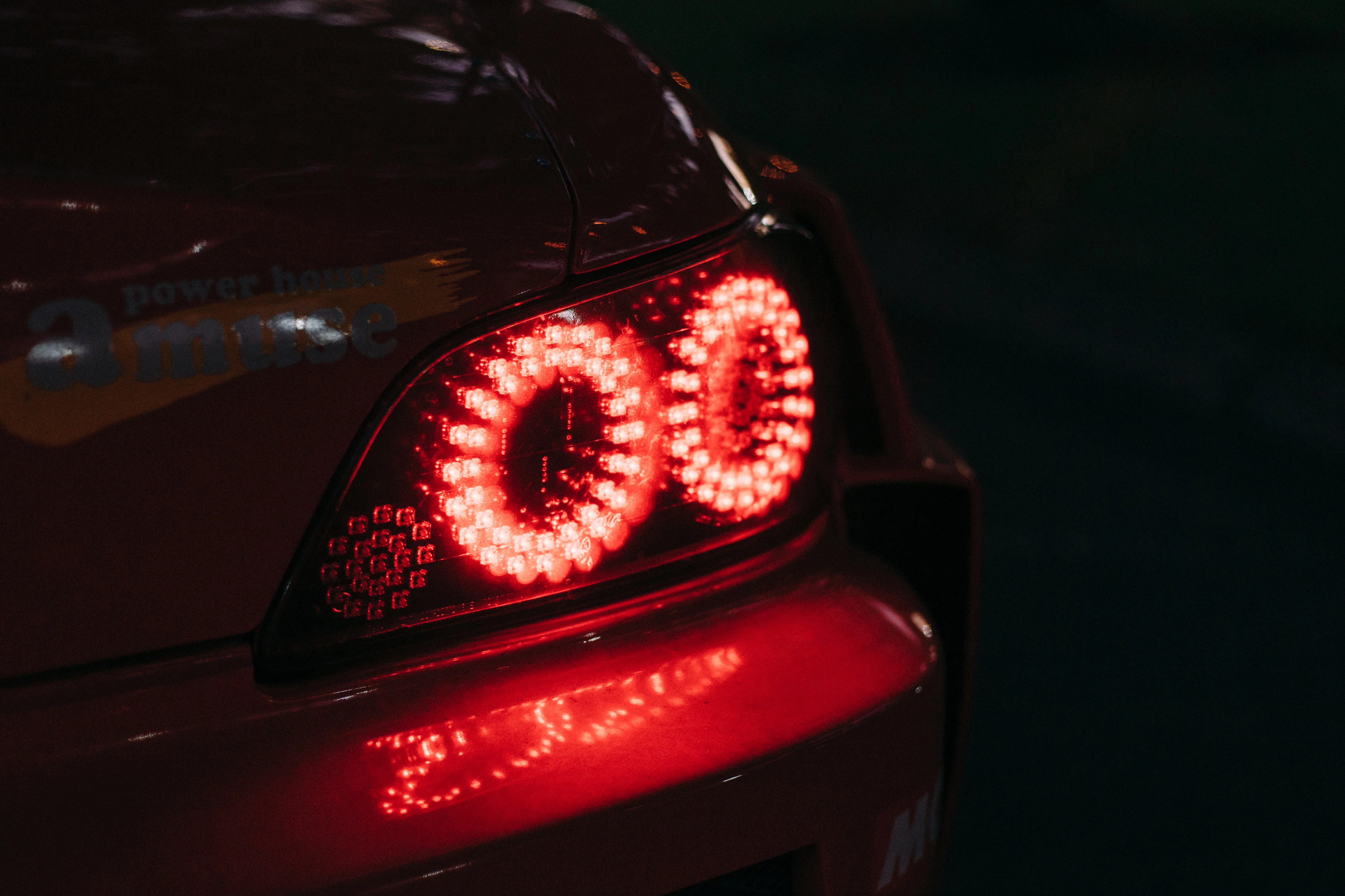 RENEGADE S2000 AP1 LED TAIL LIGHTS - Image 4
