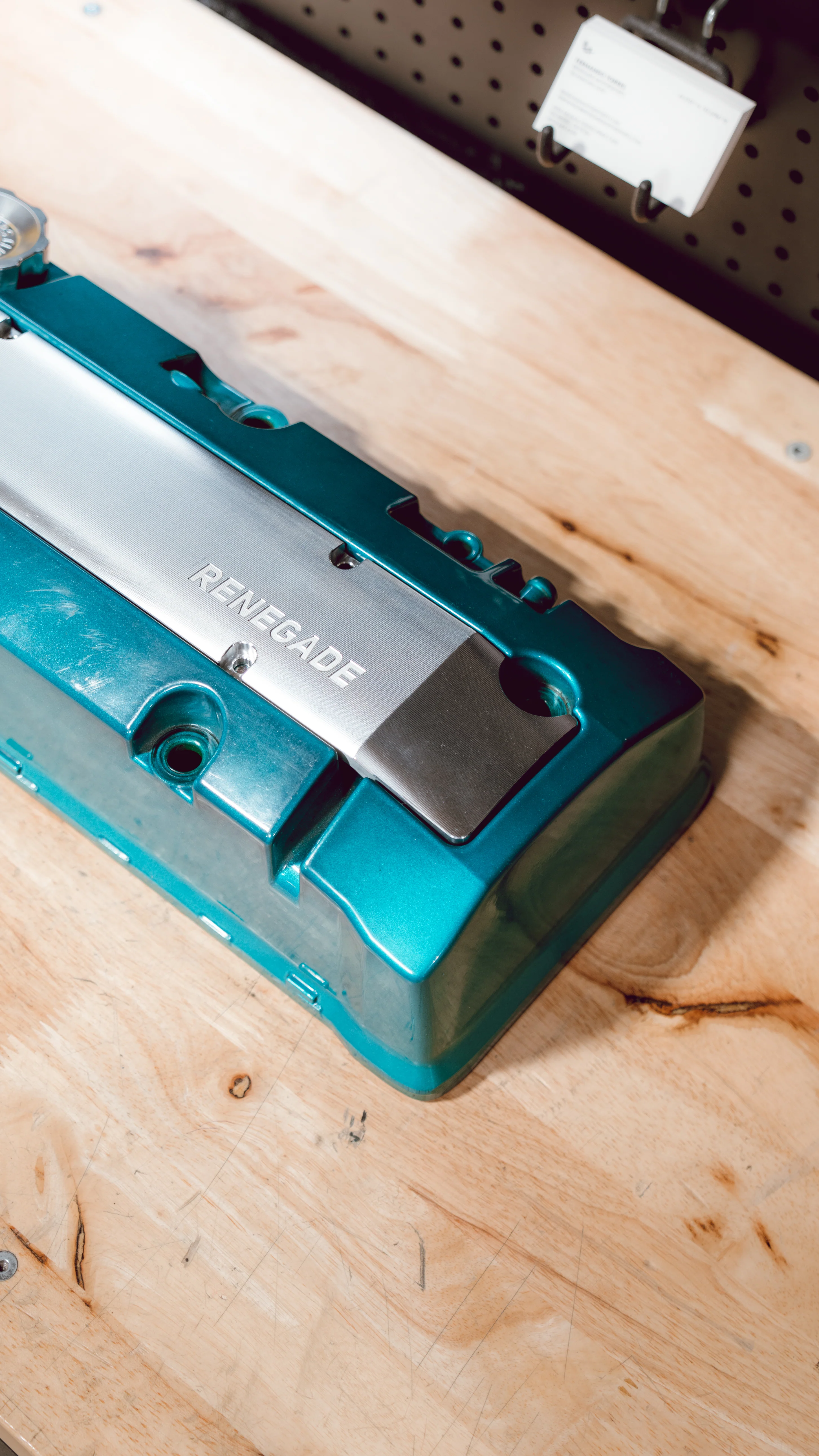 RENEGADE S2000 BILLET COIL COVER V3 - Image 6