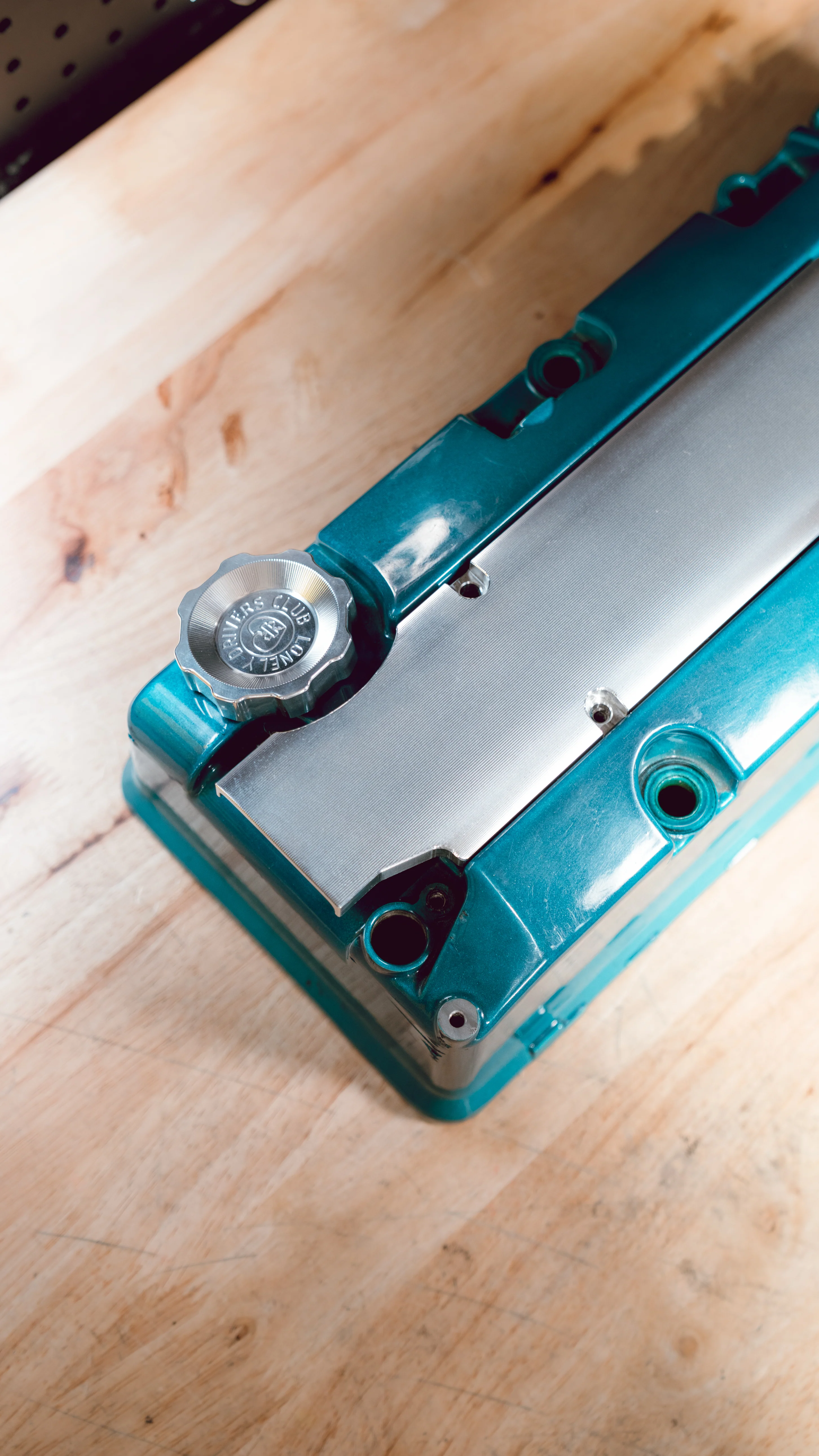RENEGADE S2000 BILLET COIL COVER V3 - Image 7