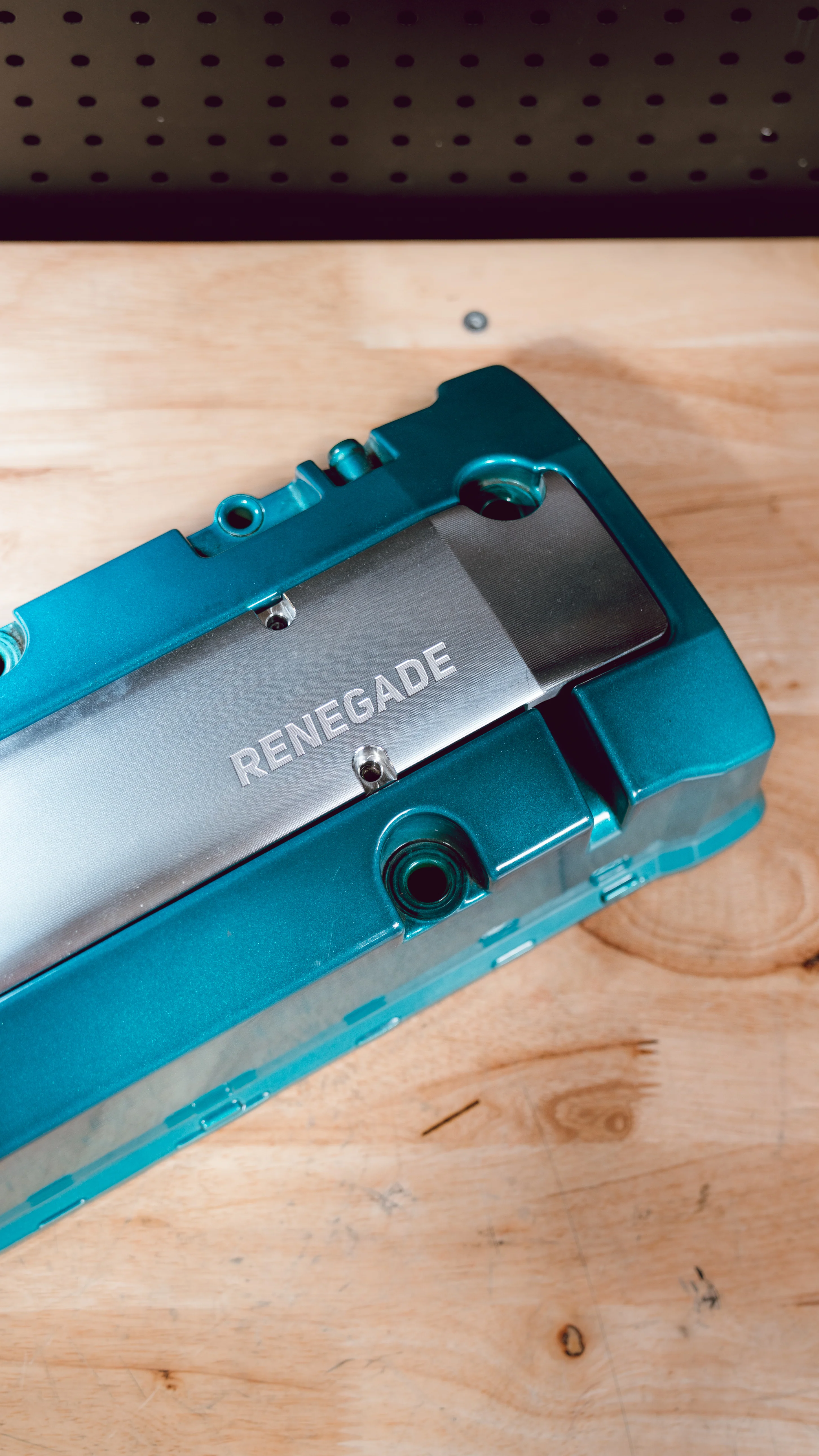 RENEGADE S2000 BILLET COIL COVER V3 - Image 8