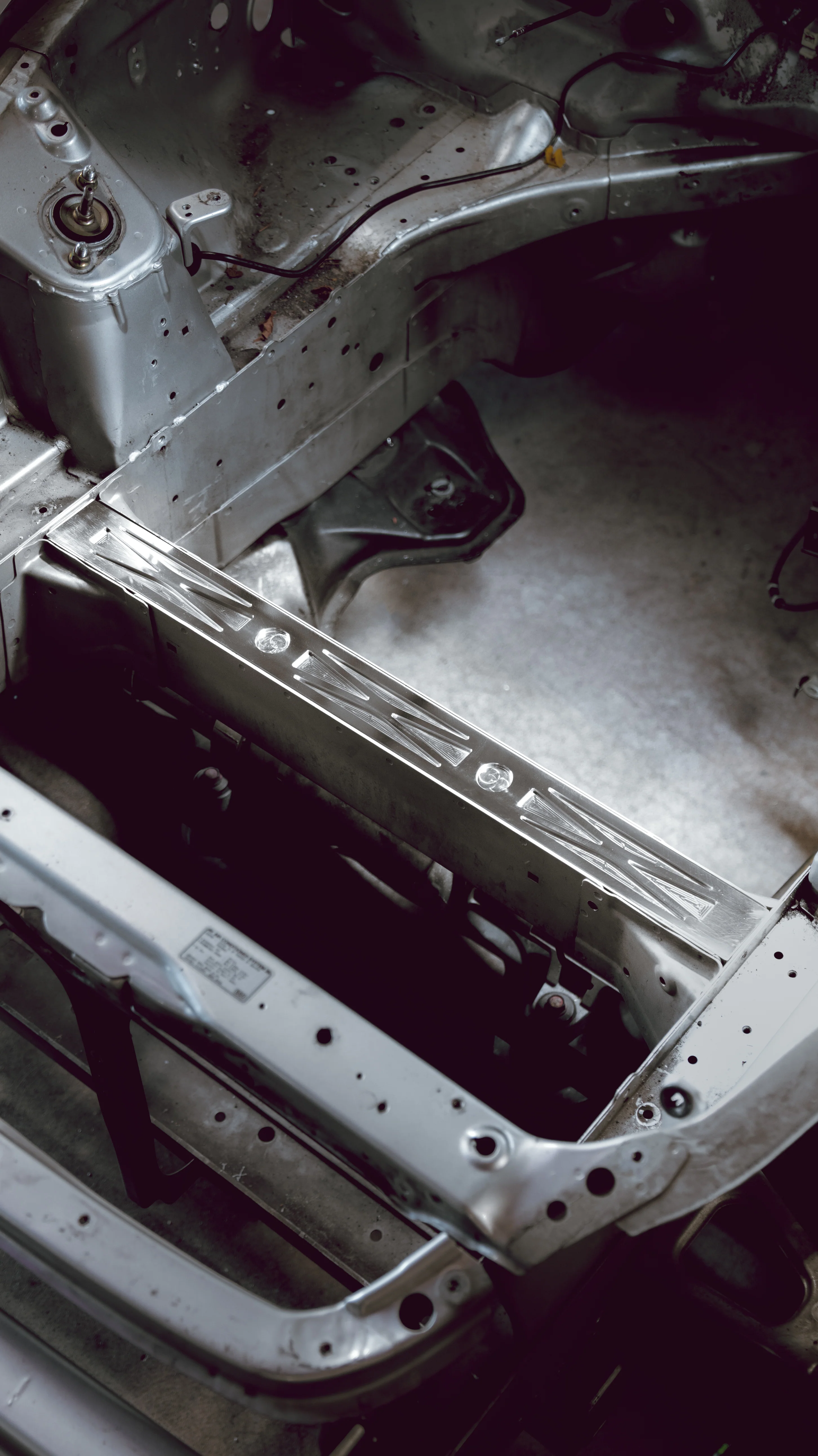 RENEGADE S2000 BILLET CROSSMEMBER BRACE - Image 3