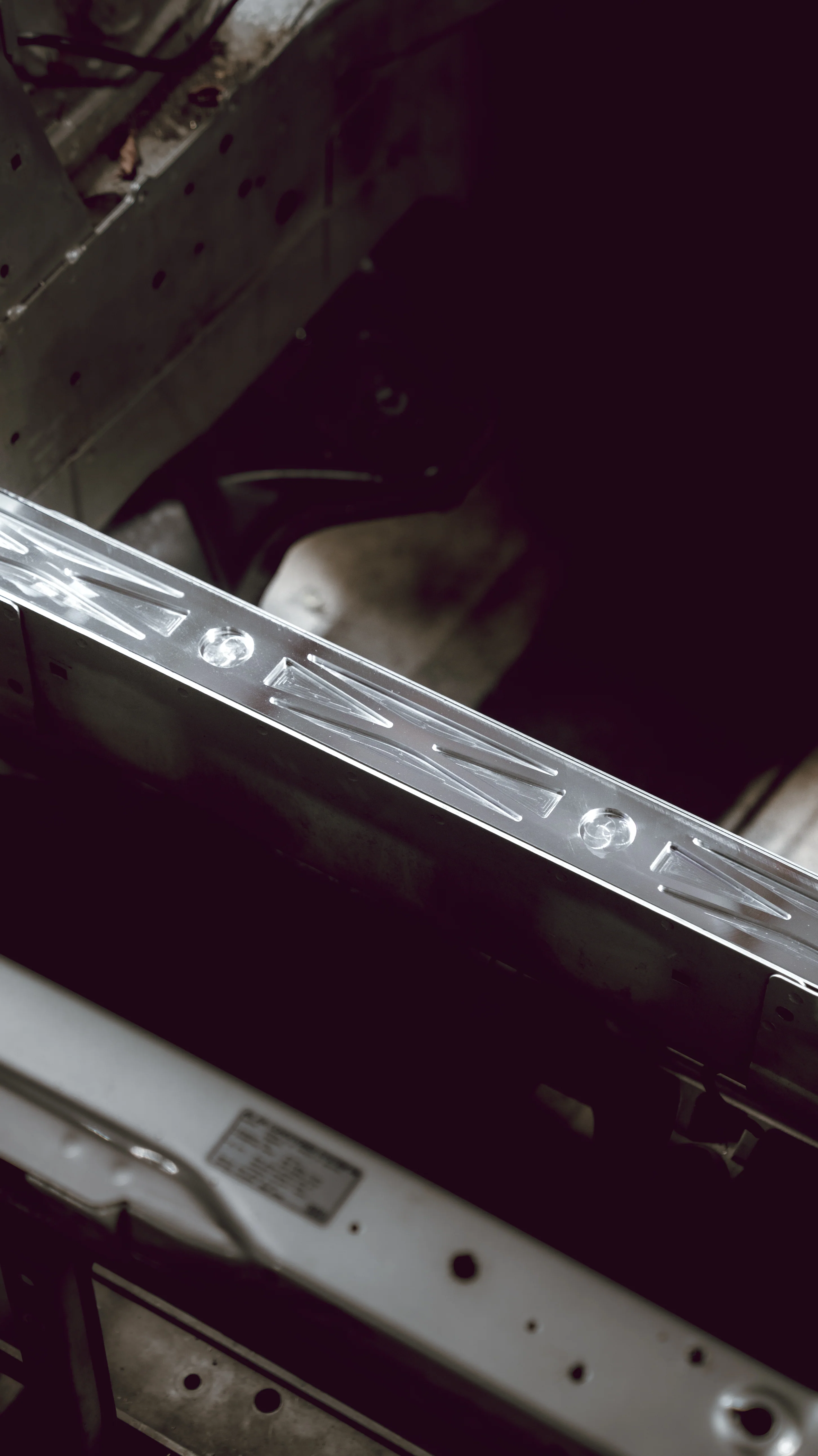 RENEGADE S2000 BILLET CROSSMEMBER BRACE - Image 7