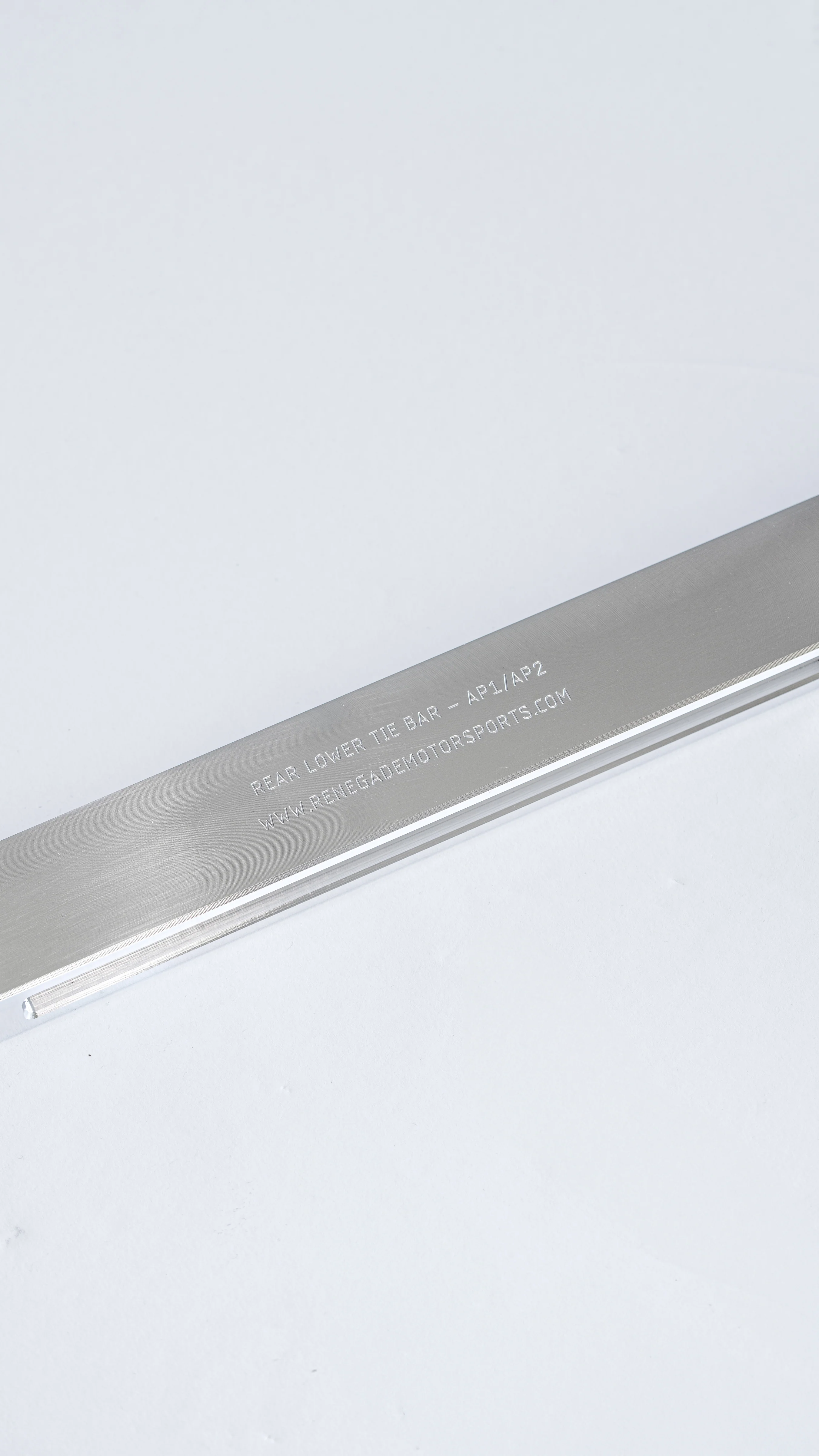 RENEGADE S2000 BILLET LOWER REAR TIE BAR - Image 6