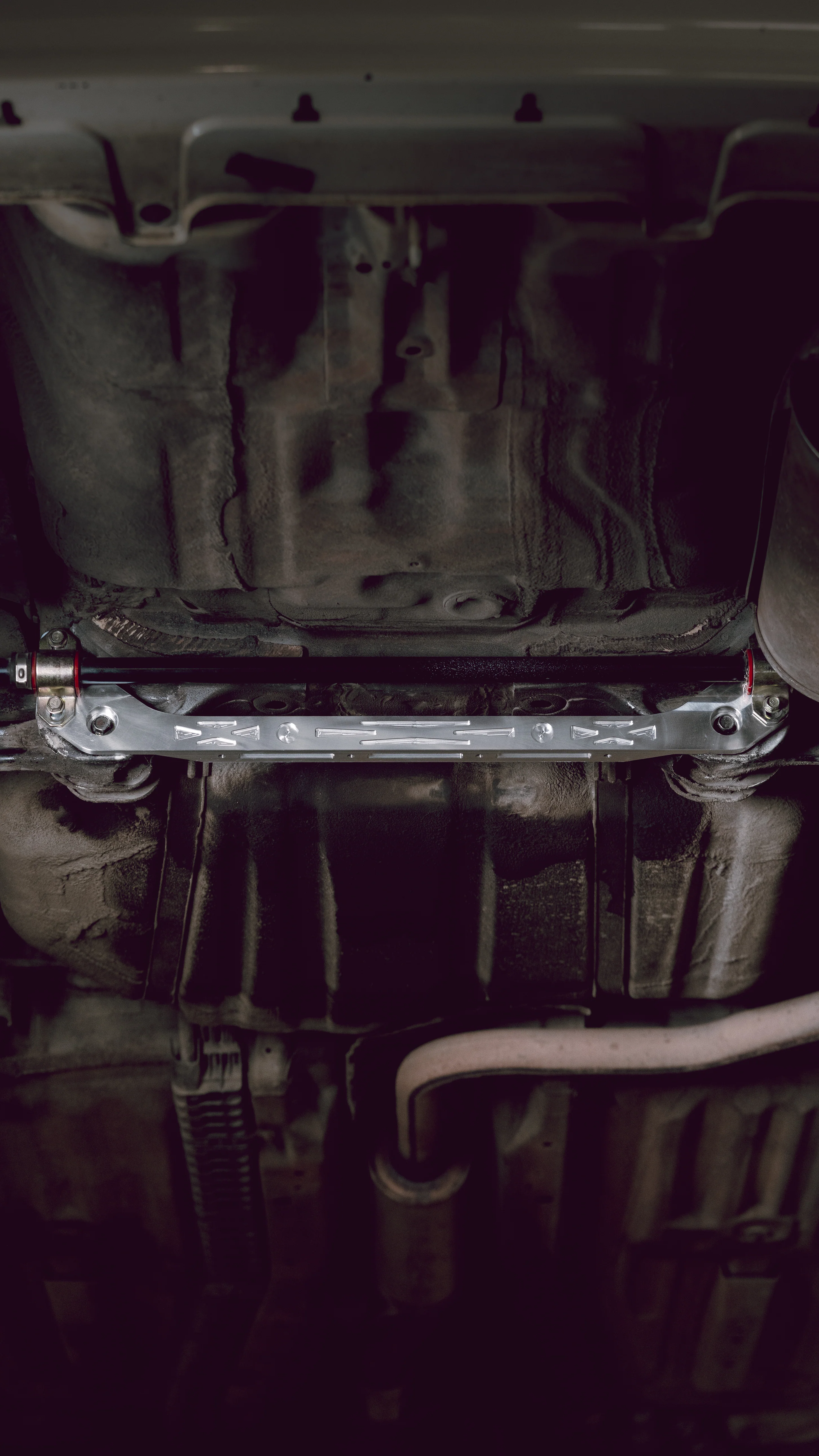TEAM:2T0 BY RENEGADE EK BILLET SUBFRAME BRACE - Image 3