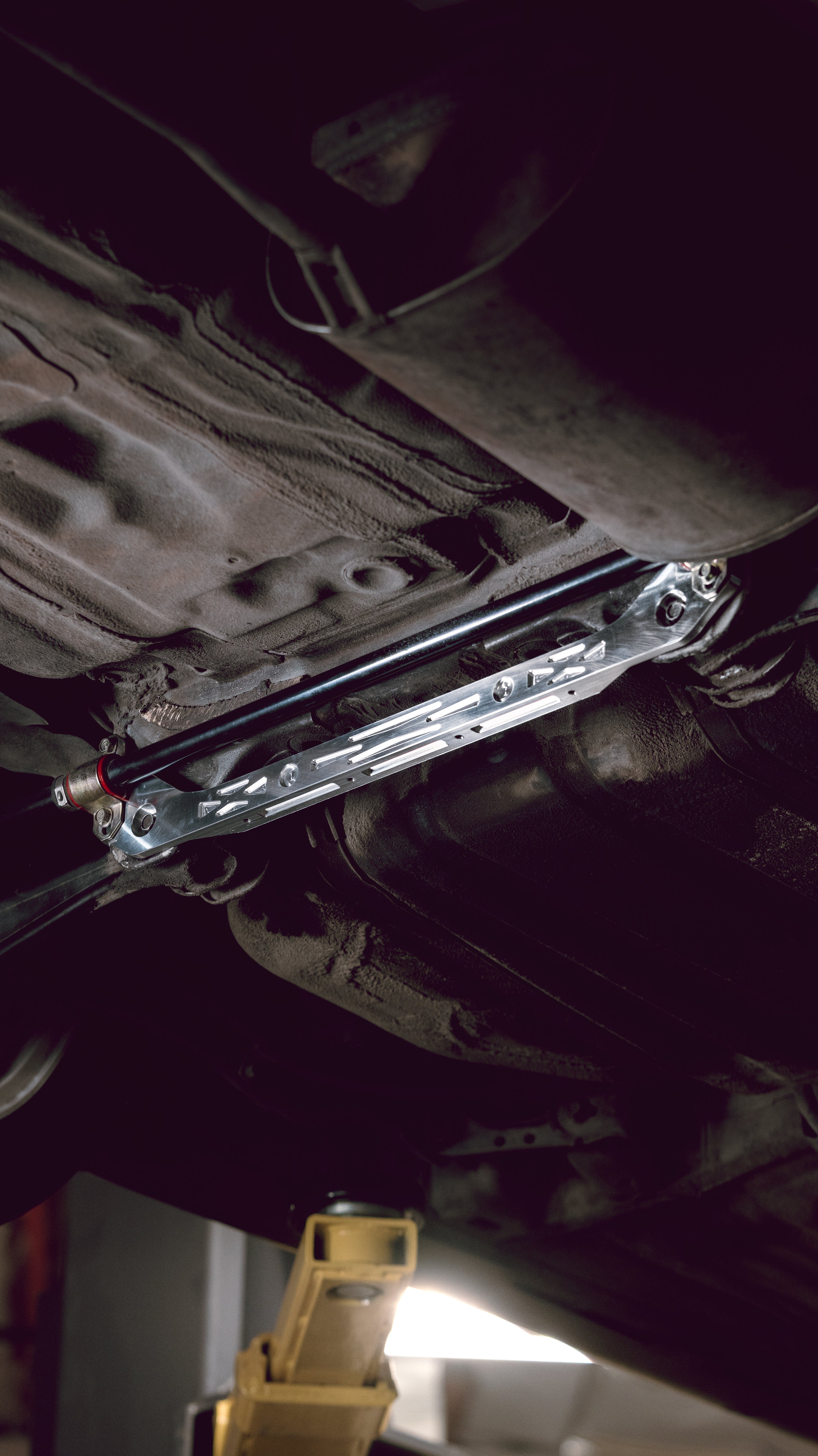 TEAM:2T0 BY RENEGADE EK BILLET SUBFRAME BRACE - Image 5