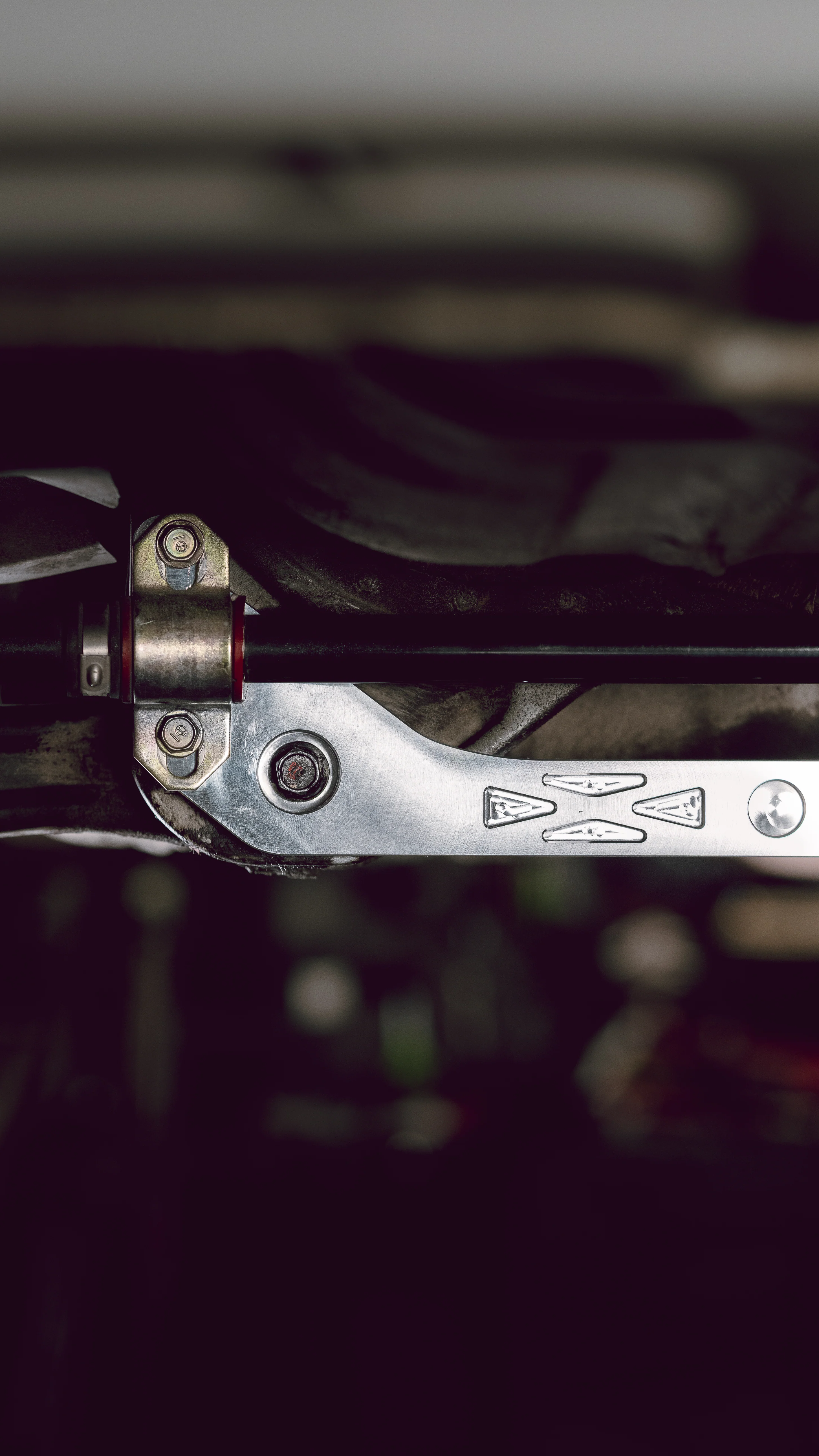 TEAM:2T0 BY RENEGADE EK BILLET SUBFRAME BRACE - Image 8