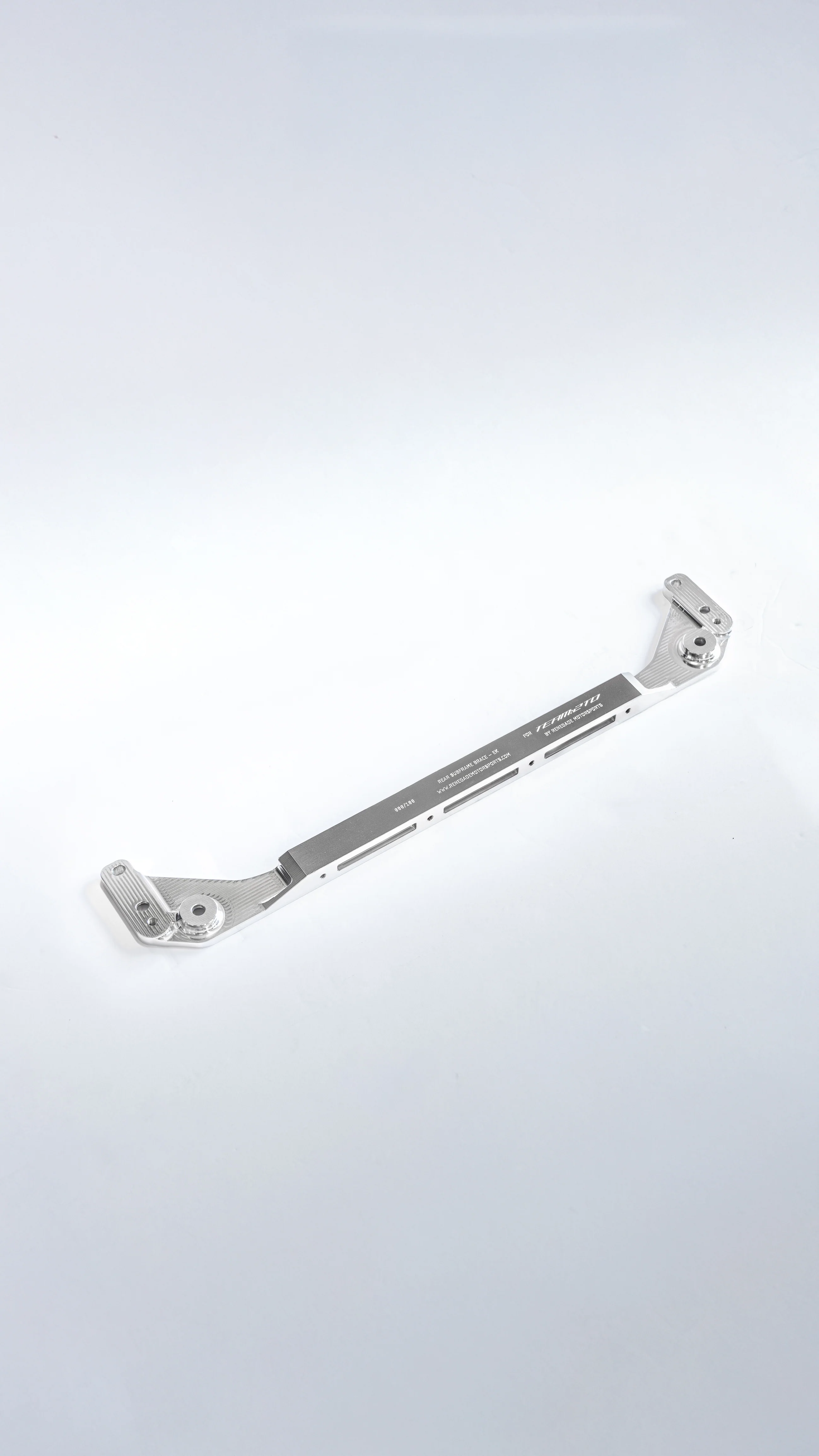TEAM:2T0 BY RENEGADE EK BILLET SUBFRAME BRACE - Image 9