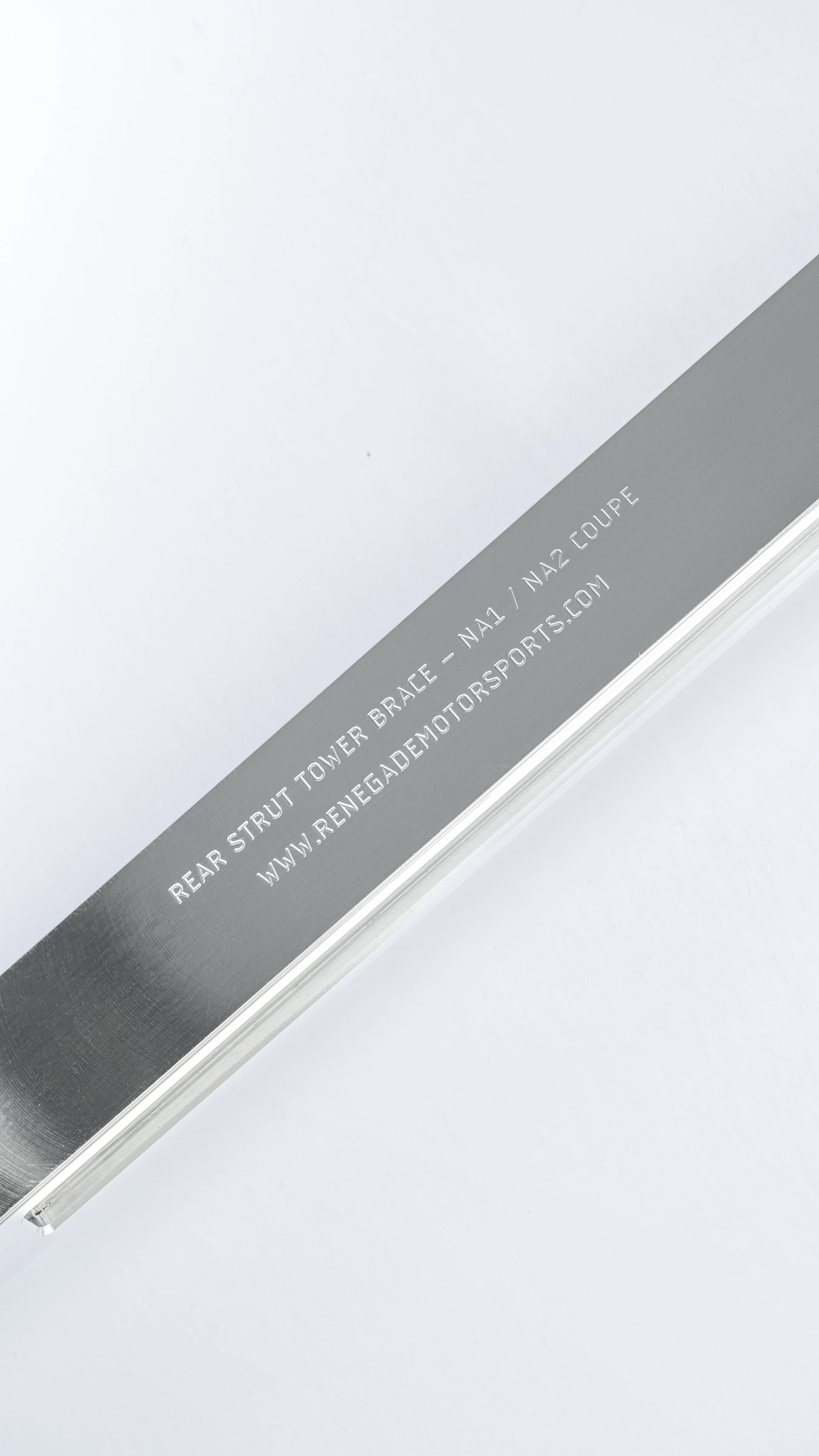 RENEGADE NSX BILLET STRUT TOWER BRACE - Image 7