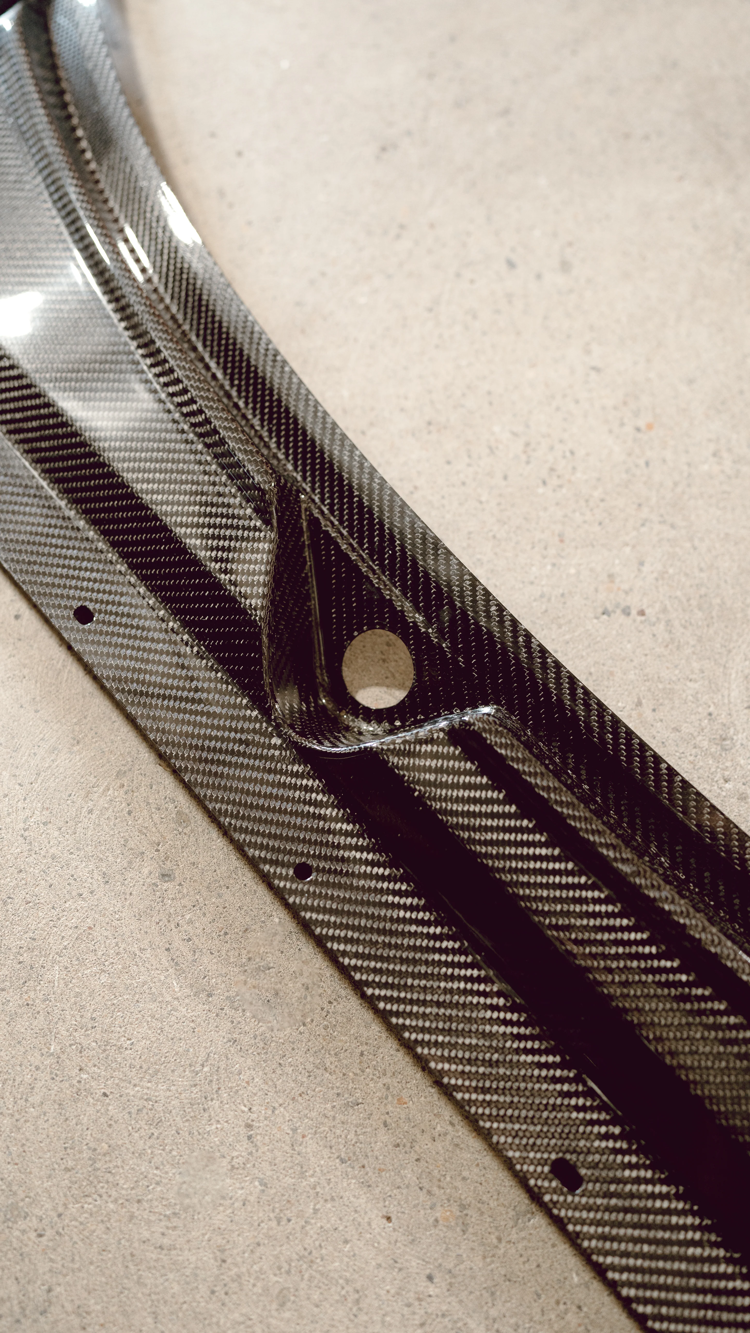 RENEGADE S2000 CARBON COWL - Image 4