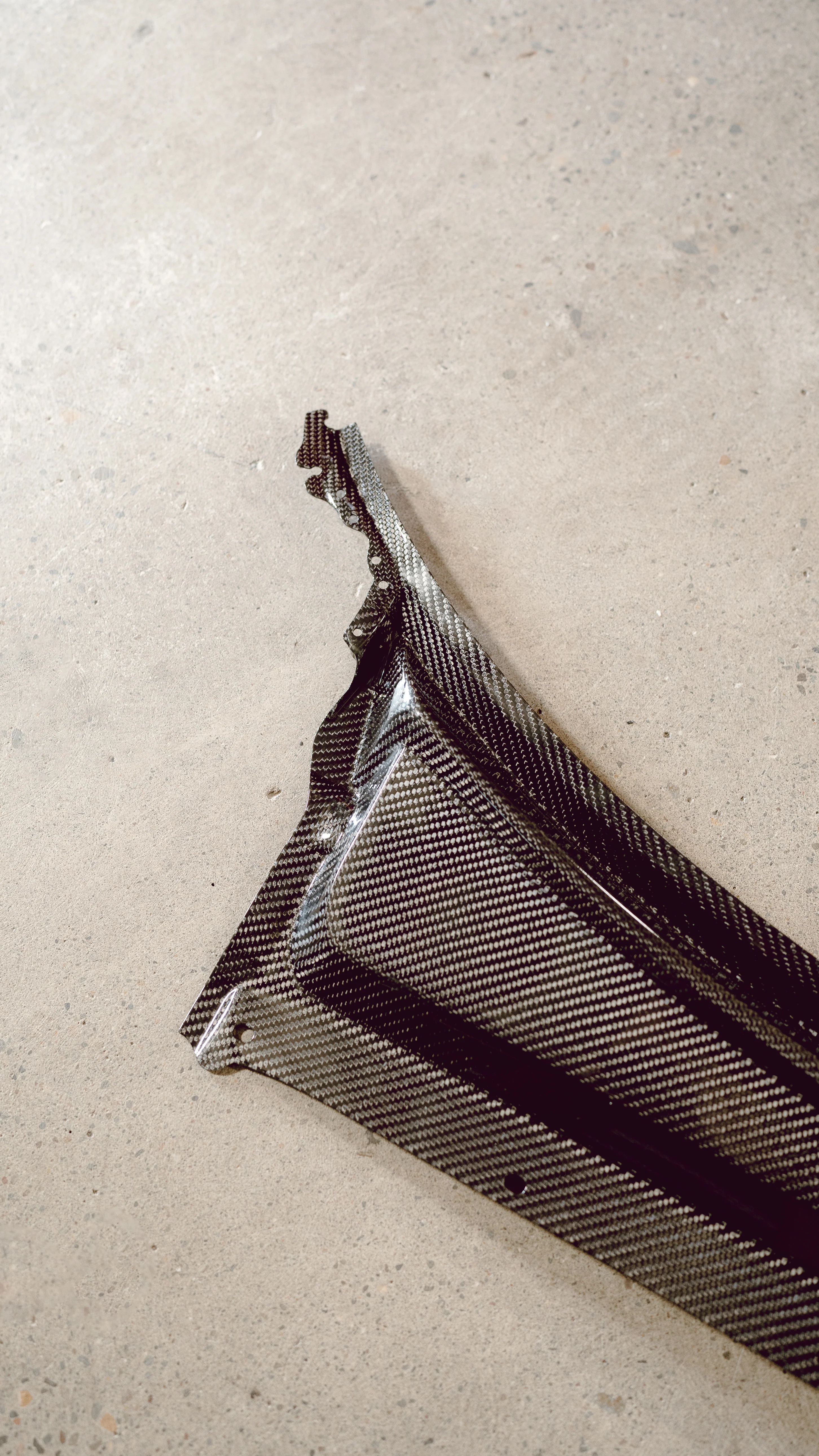 RENEGADE S2000 CARBON COWL - Image 5