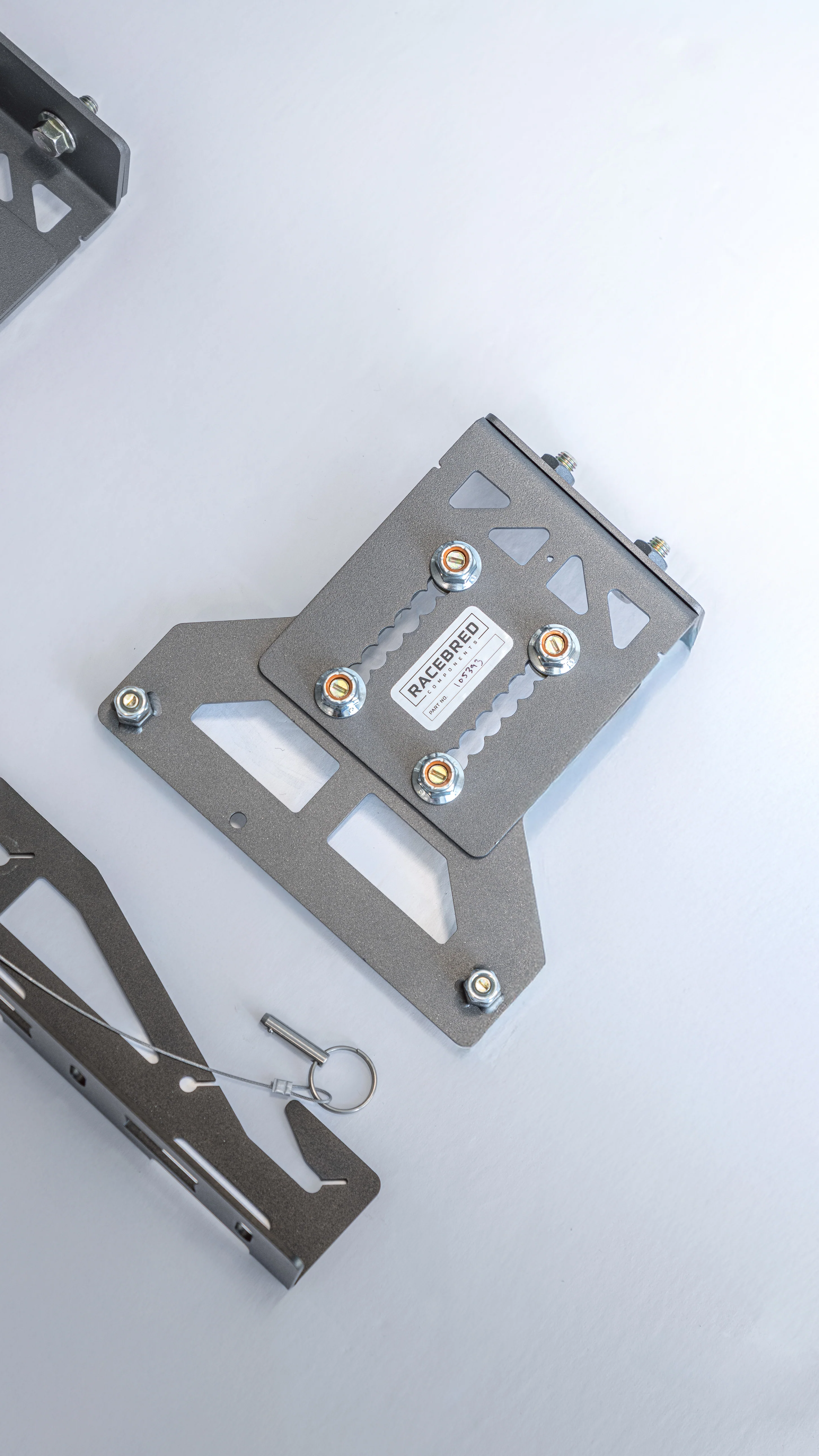 RACEBRED S2000 QUICK RELEASE SPLITTER BRACKETS - Image 5
