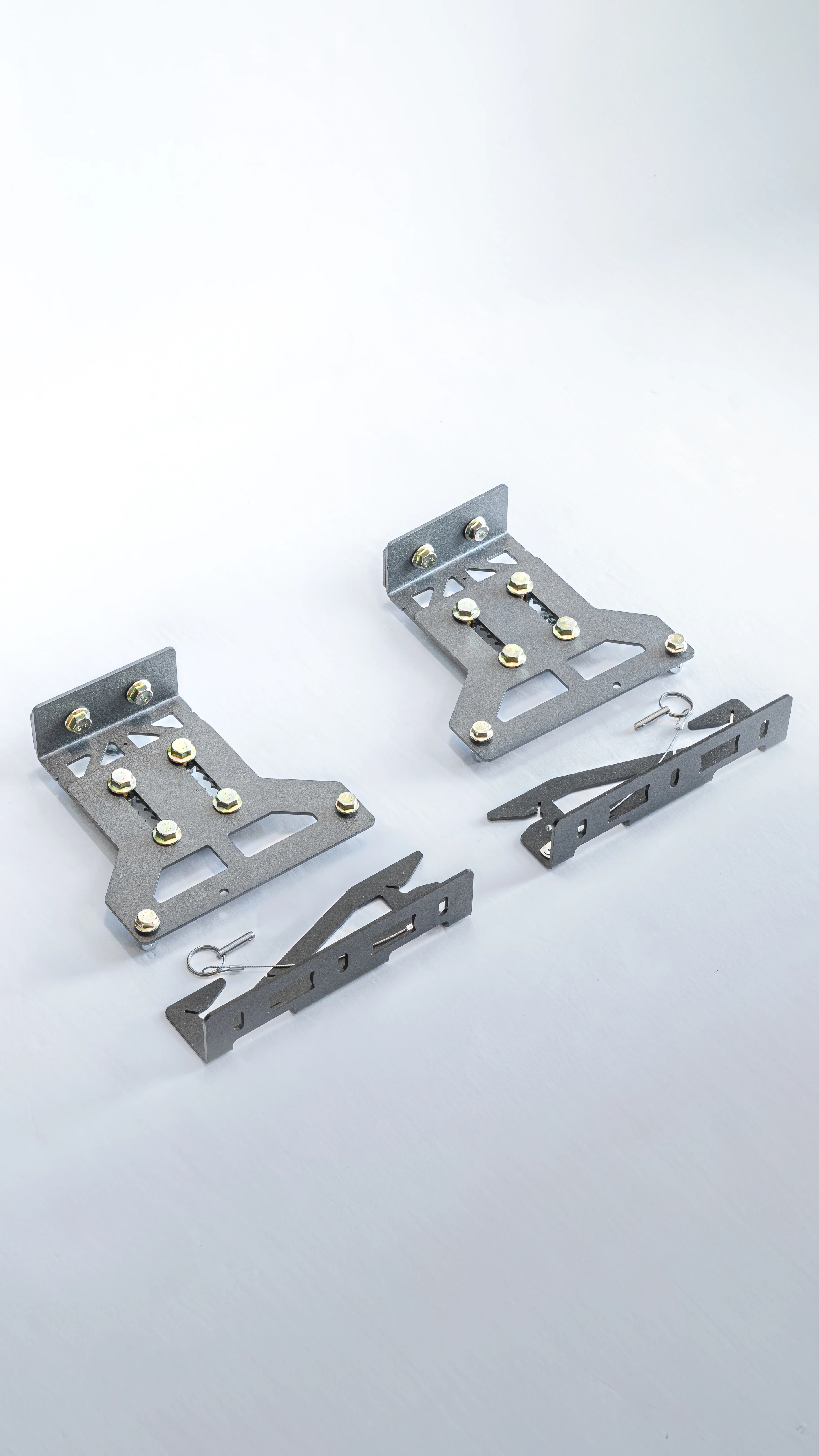RACEBRED S2000 QUICK RELEASE SPLITTER BRACKETS - Image 6
