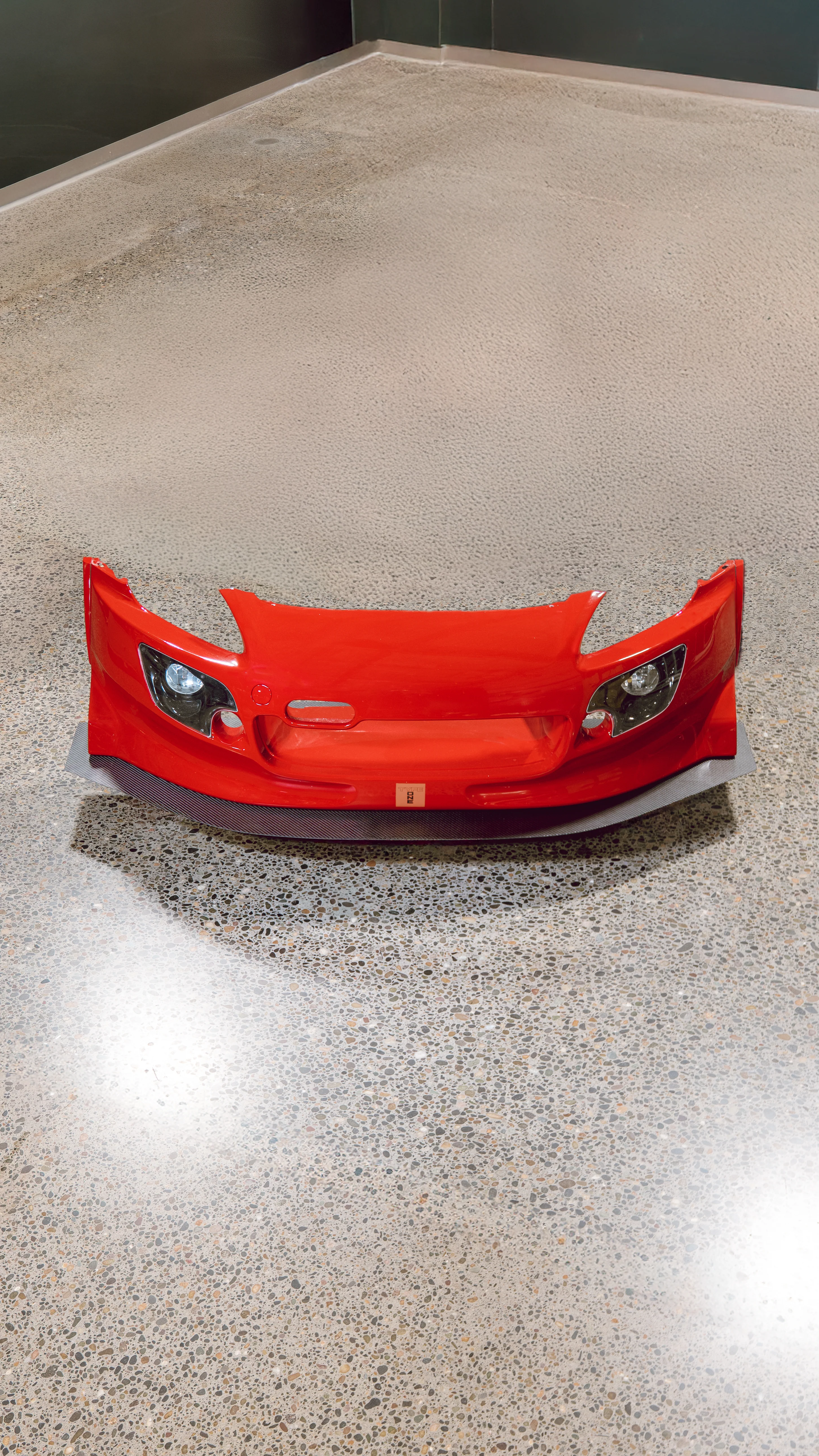 RENEGADE SPOON S2000 CARBON FIBER SPLITTER - Image 4