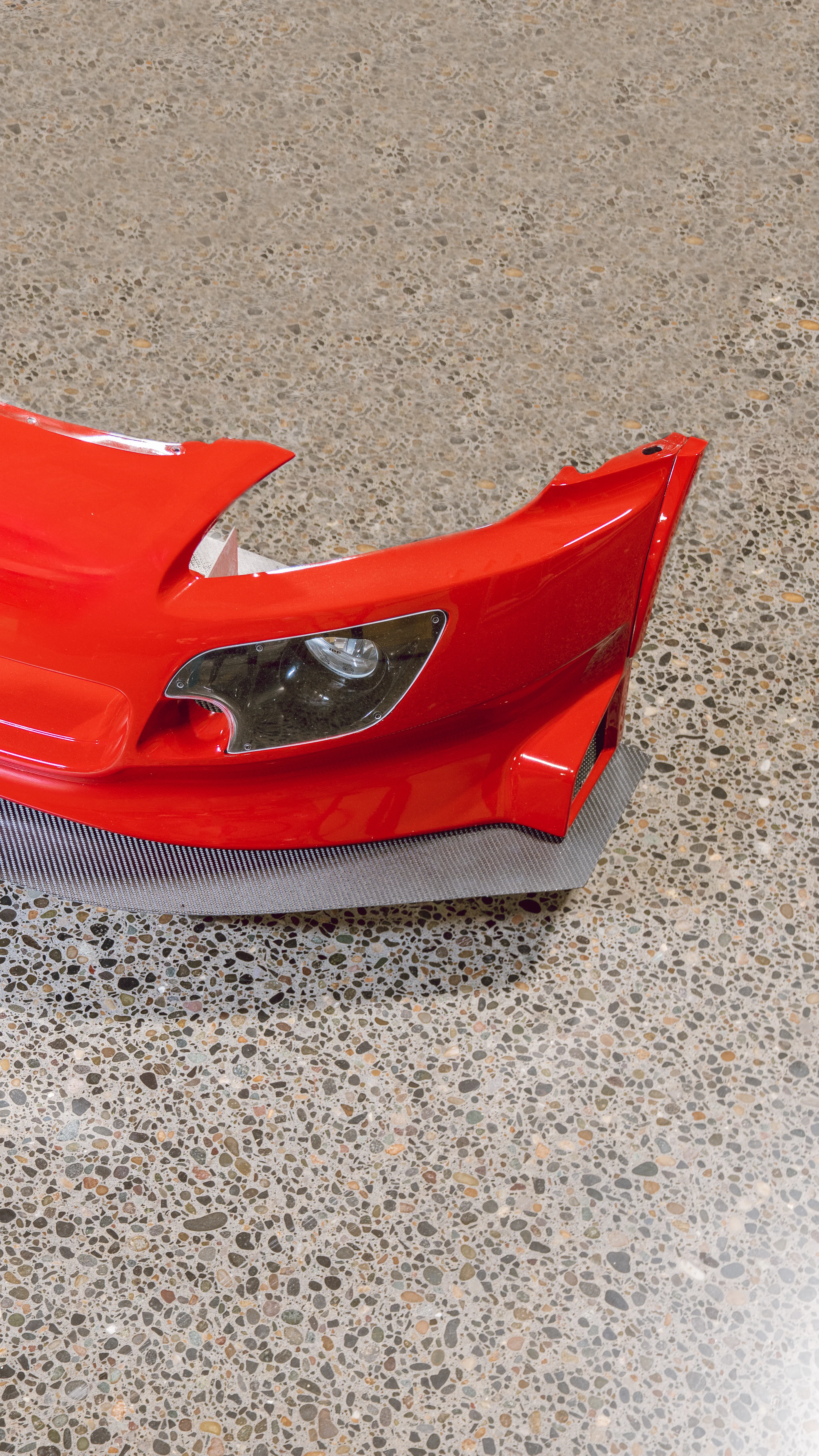 RENEGADE SPOON S2000 CARBON FIBER SPLITTER - Image 5