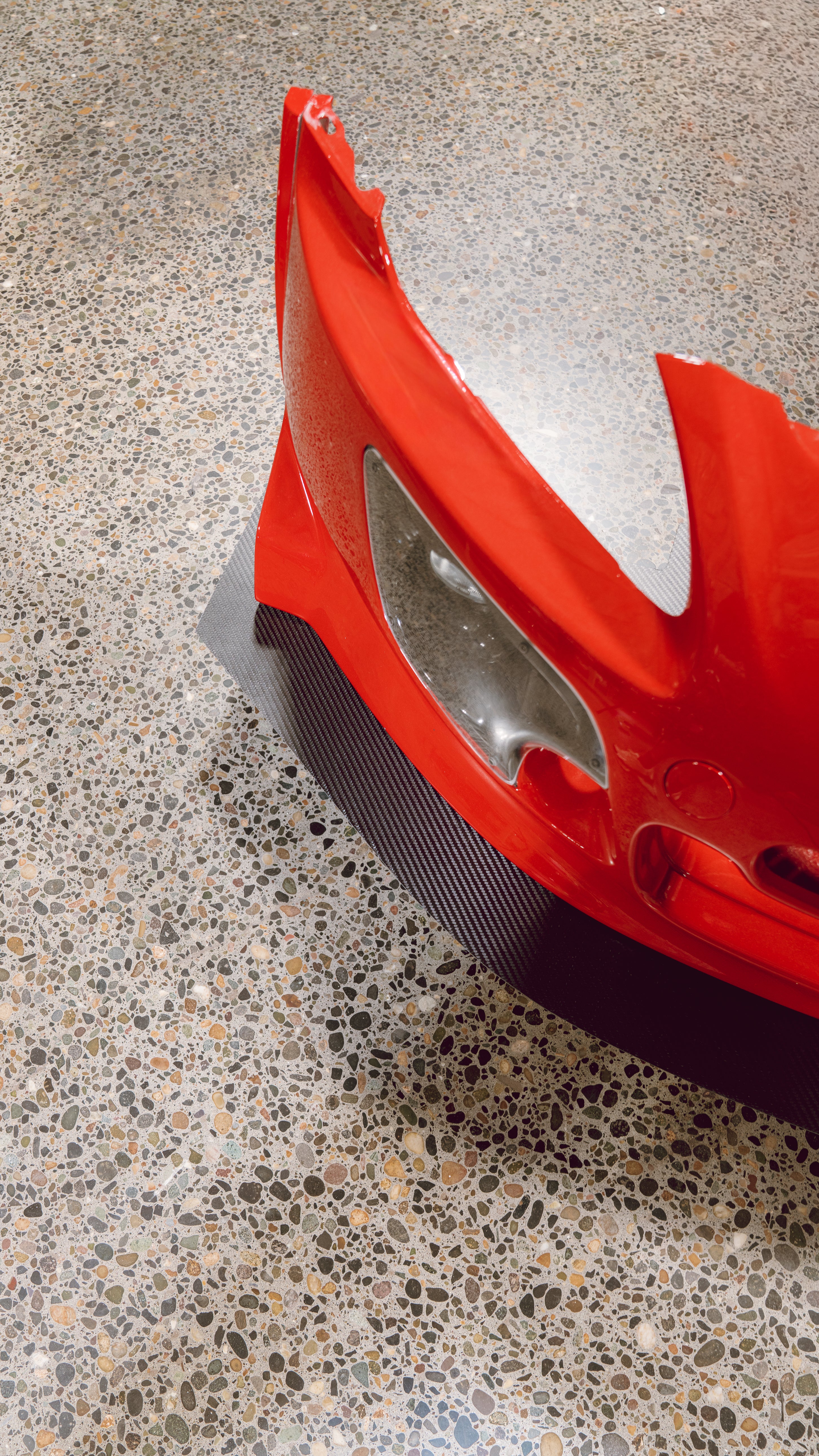RENEGADE SPOON S2000 CARBON FIBER SPLITTER - Image 6