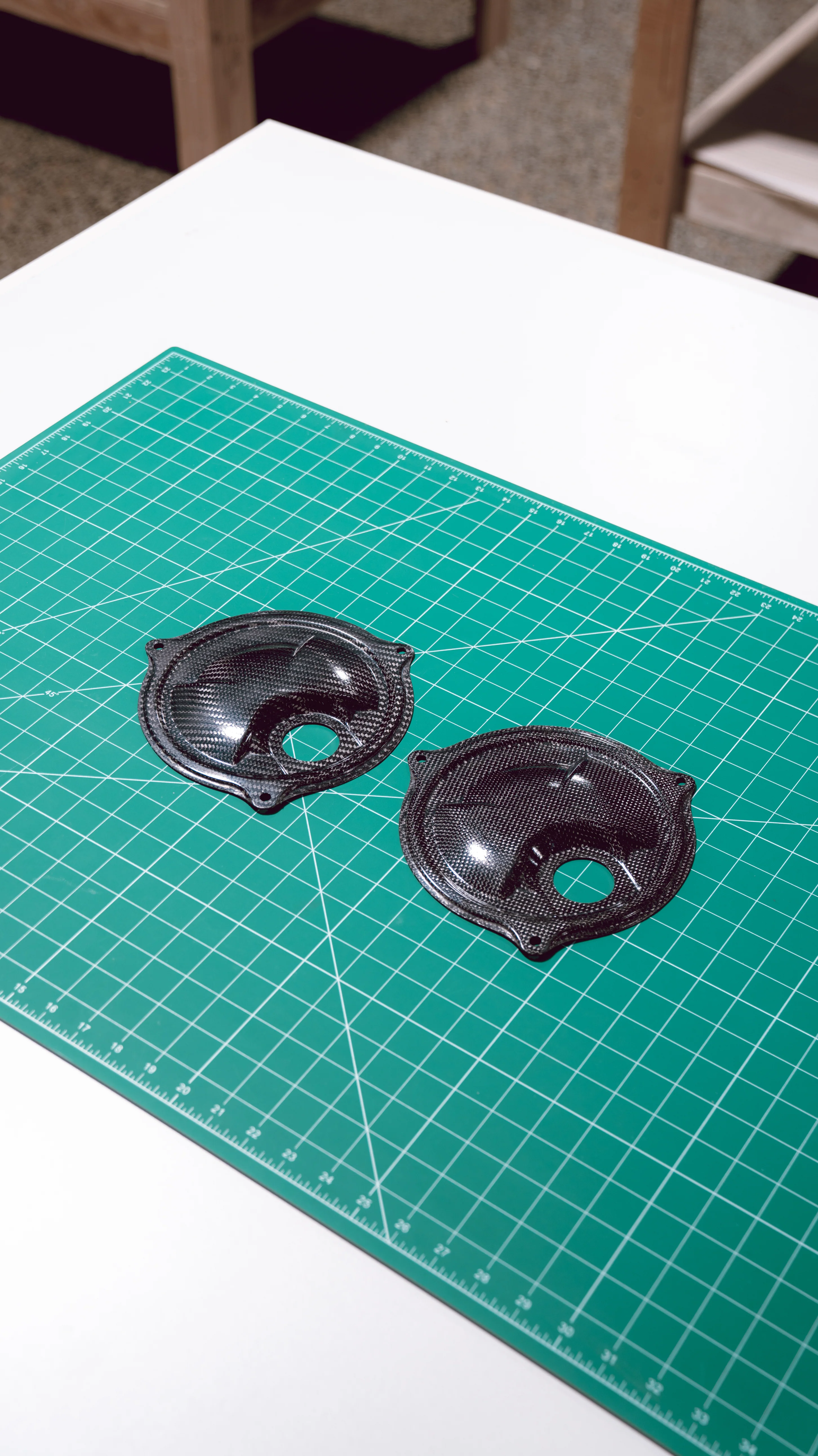 RENEGADE S2000 CARBON FUEL PUMP COVER - Image 4