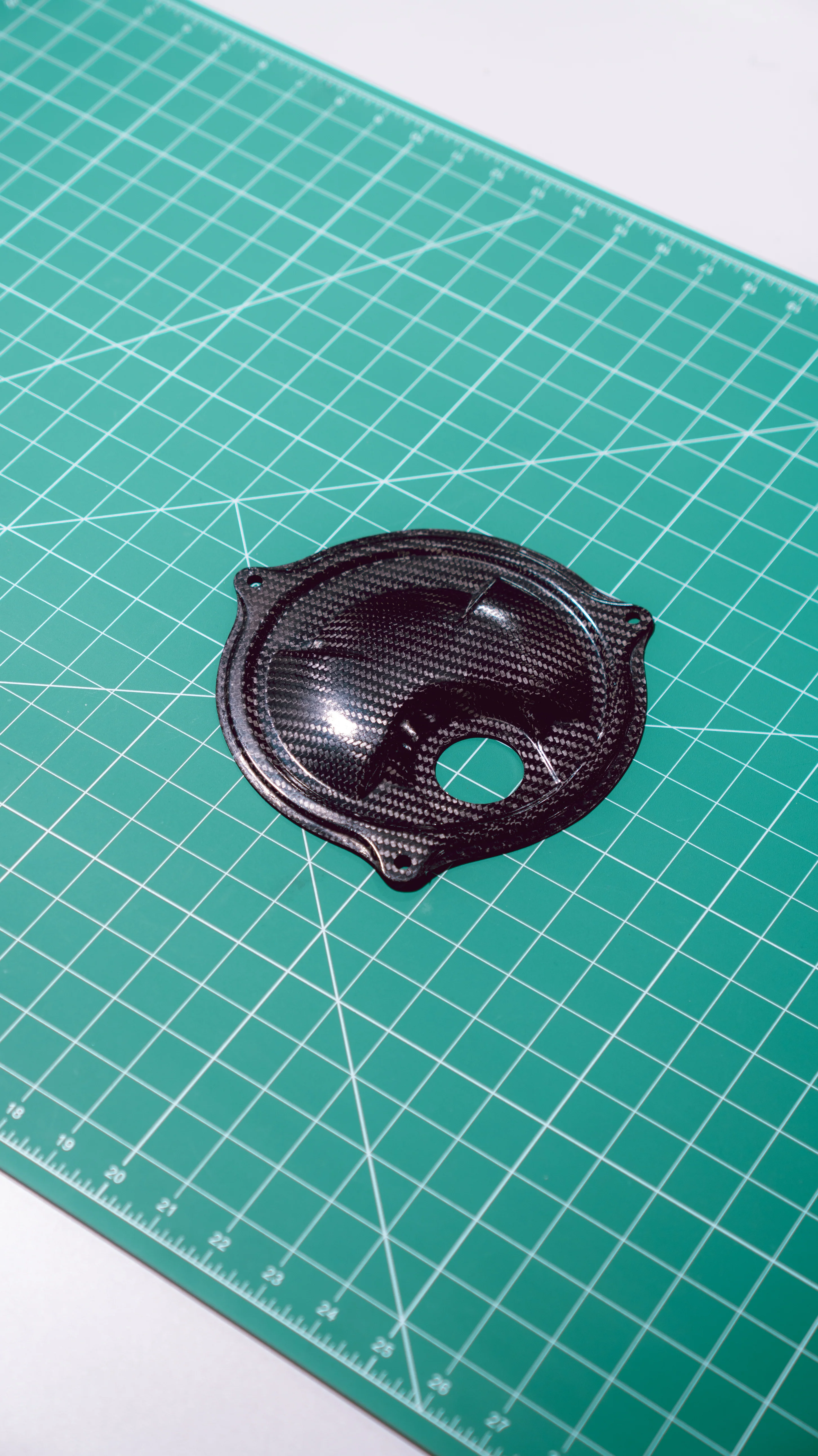 RENEGADE S2000 CARBON FUEL PUMP COVER - Image 7