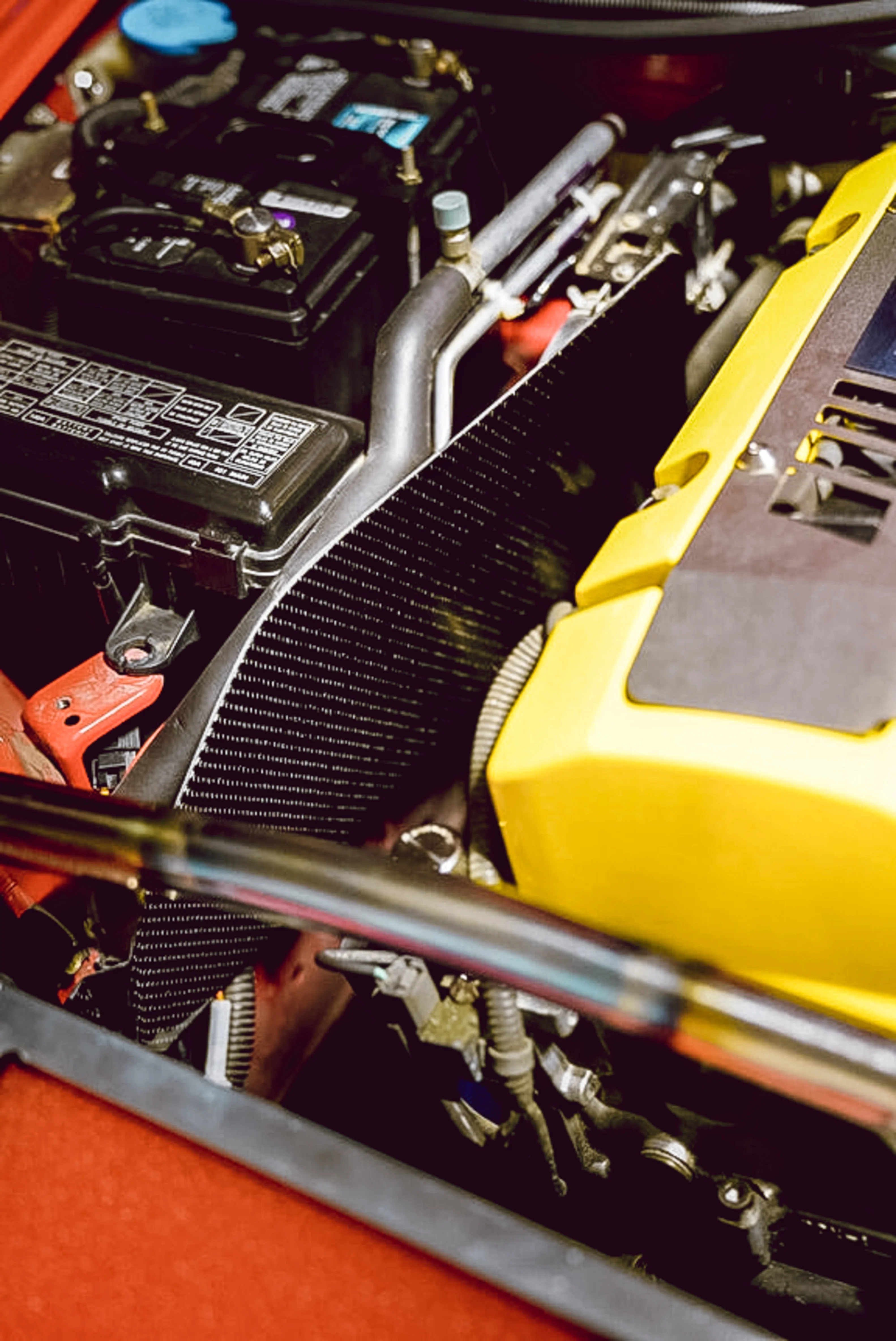 RENEGADE S2000 CARBON HEAT SHIELD - Image 4