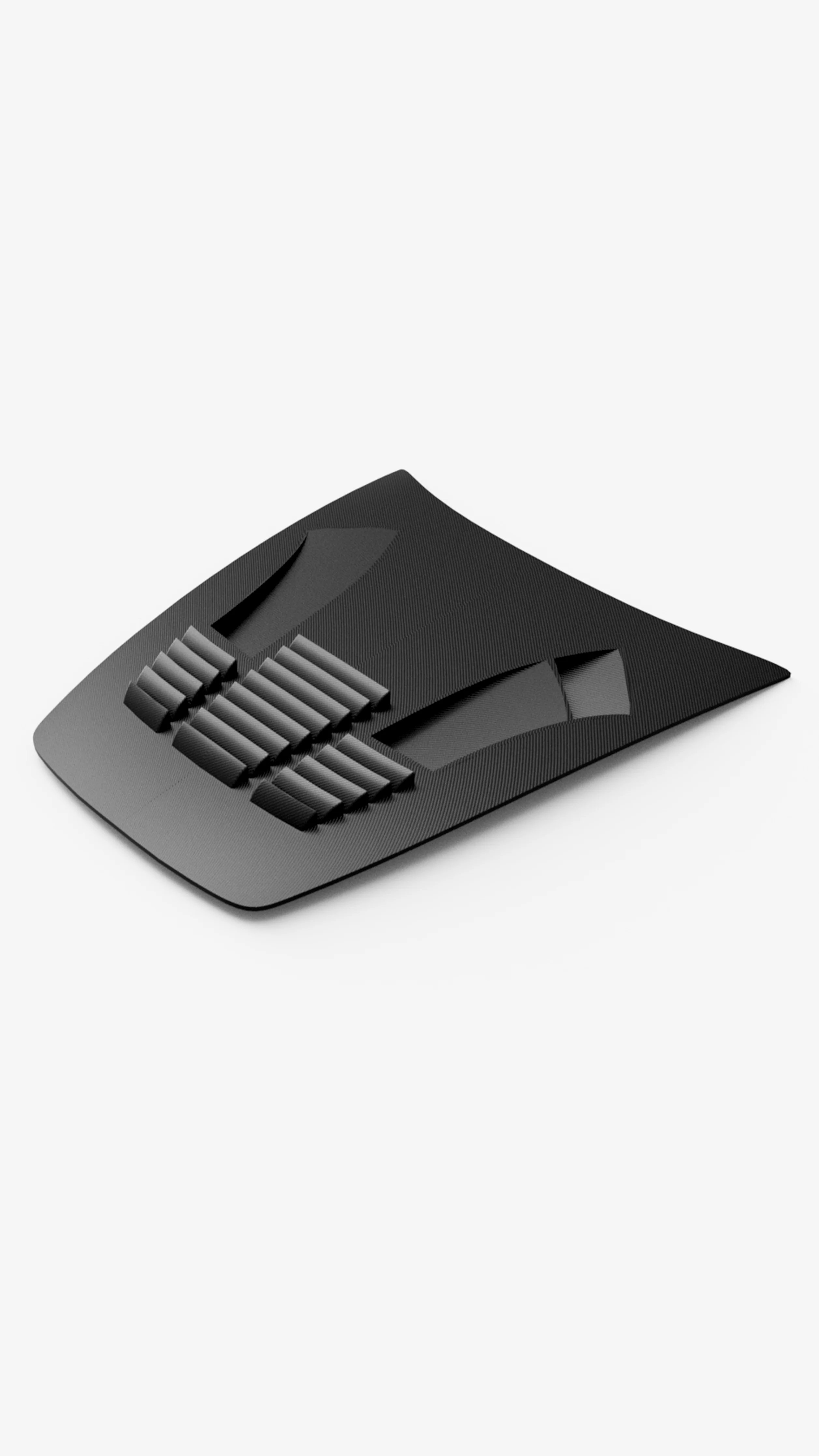 RENEGADE S2000 CARBON RACE HOOD - Image 2