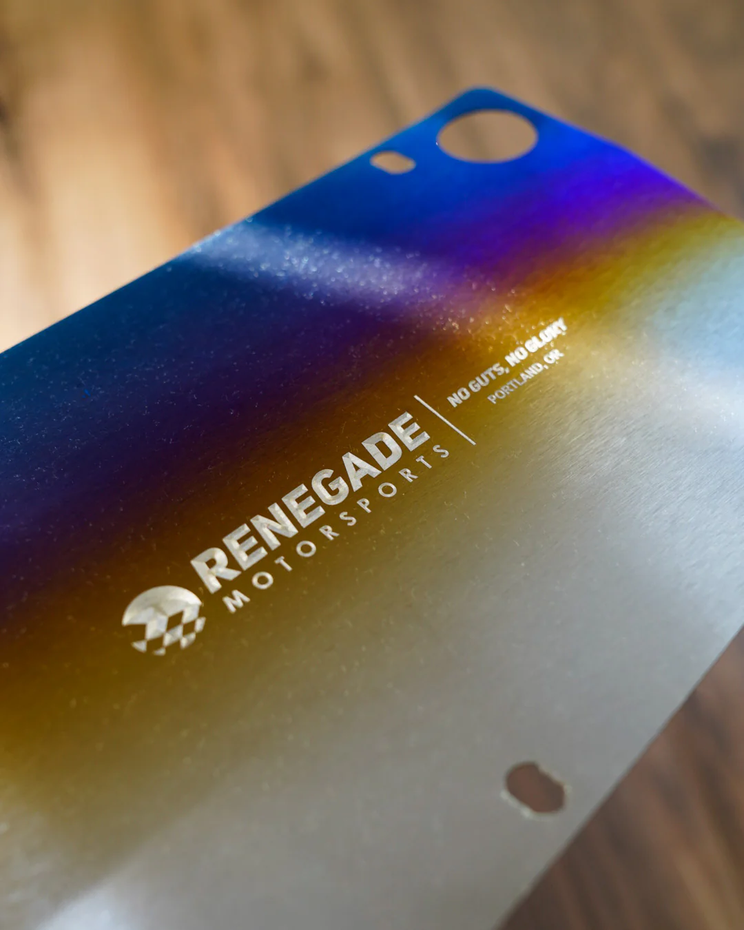 RENEGADE S2000 TI COOLING PLATE - Image 10