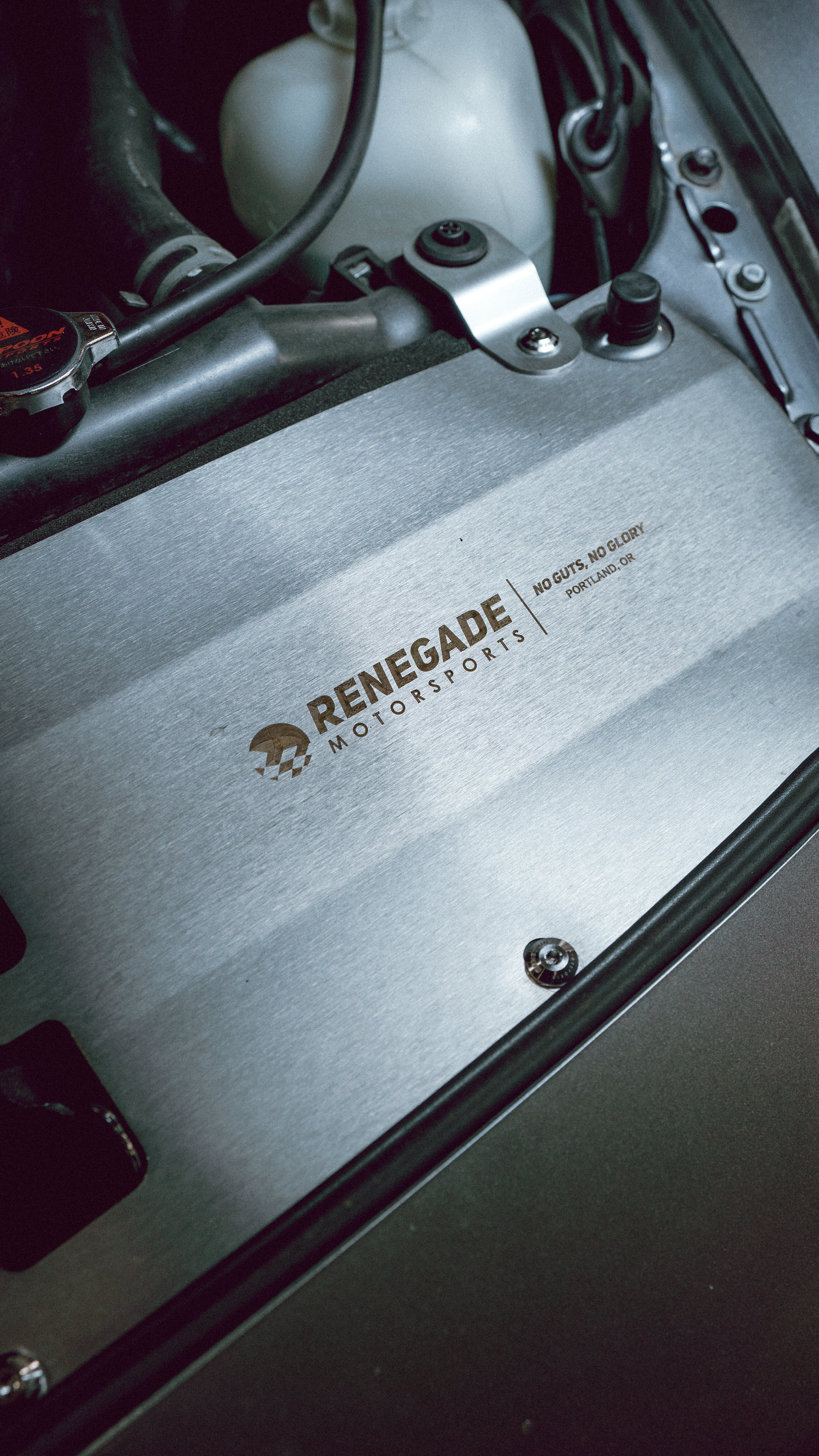 RENEGADE S2000 TI COOLING PLATE - Image 3