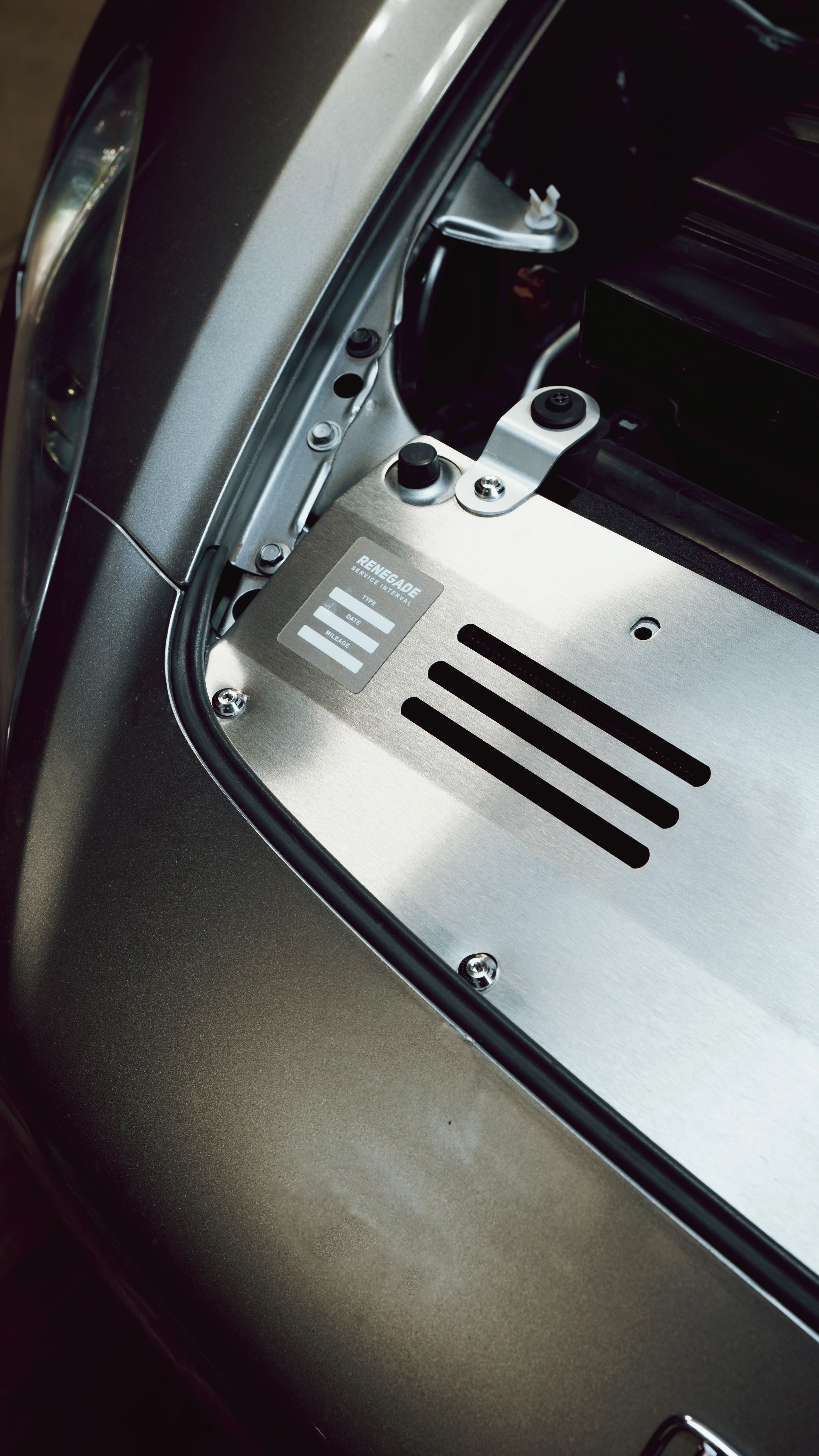 RENEGADE S2000 TI COOLING PLATE - Image 4
