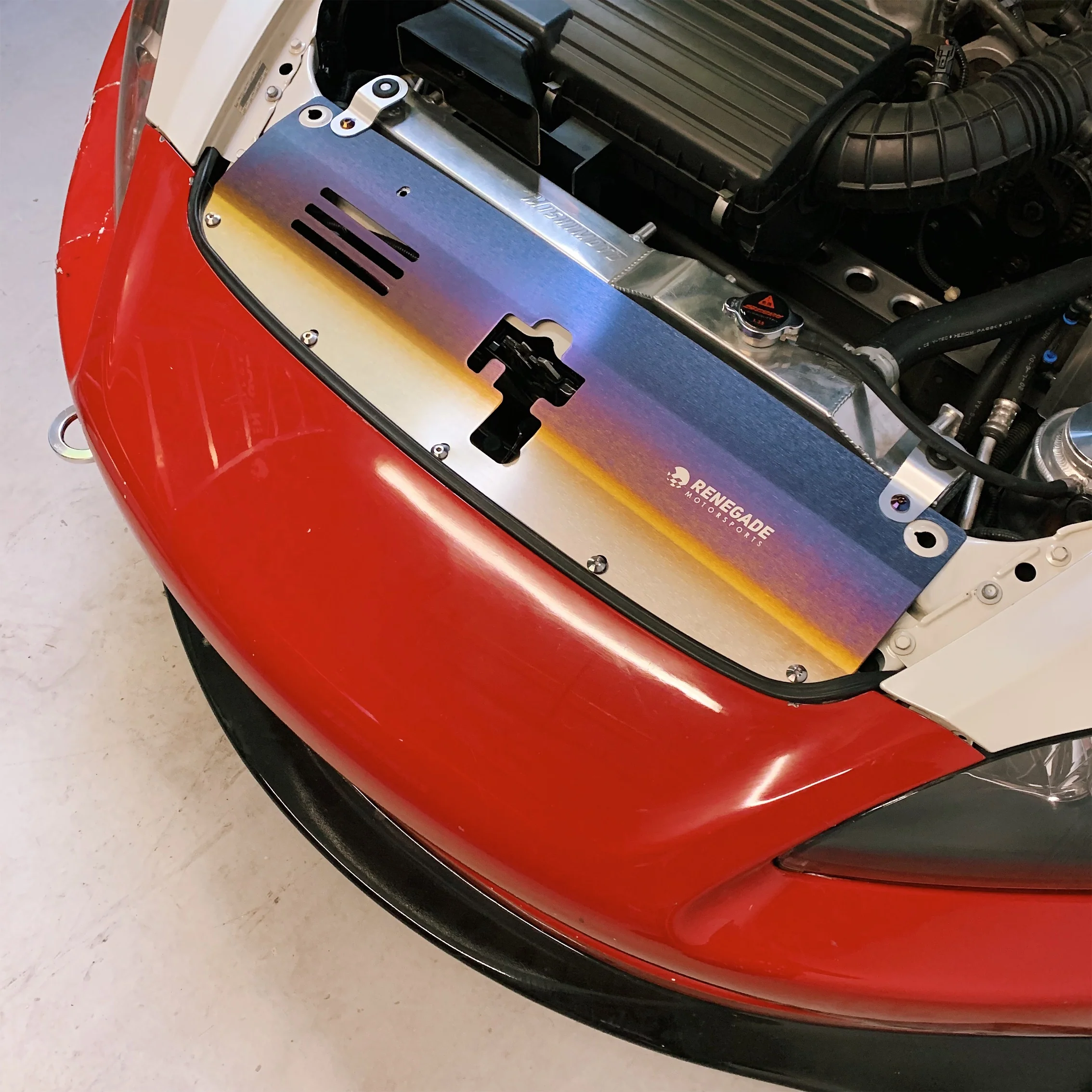 RENEGADE S2000 TI COOLING PLATE - Image 6