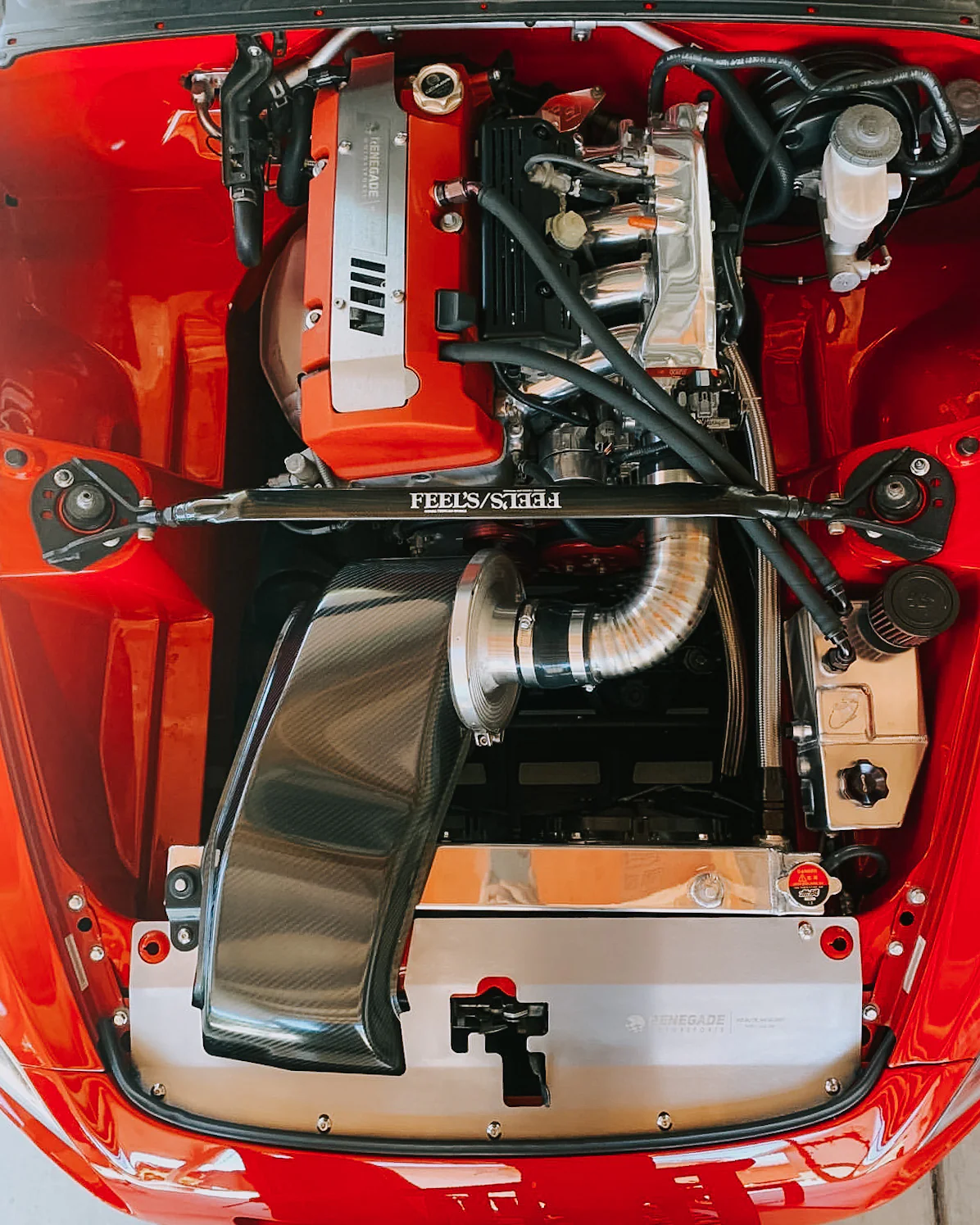RENEGADE S2000 TI COOLING PLATE - Image 8