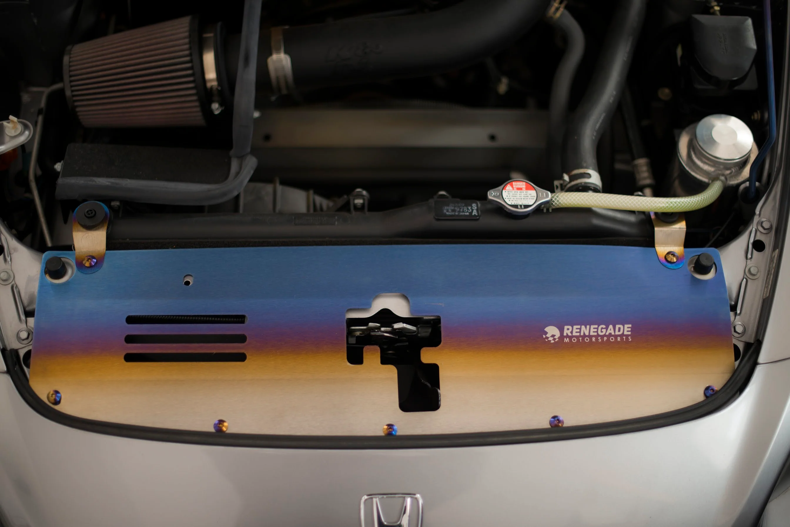 RENEGADE S2000 TI COOLING PLATE - Image 9