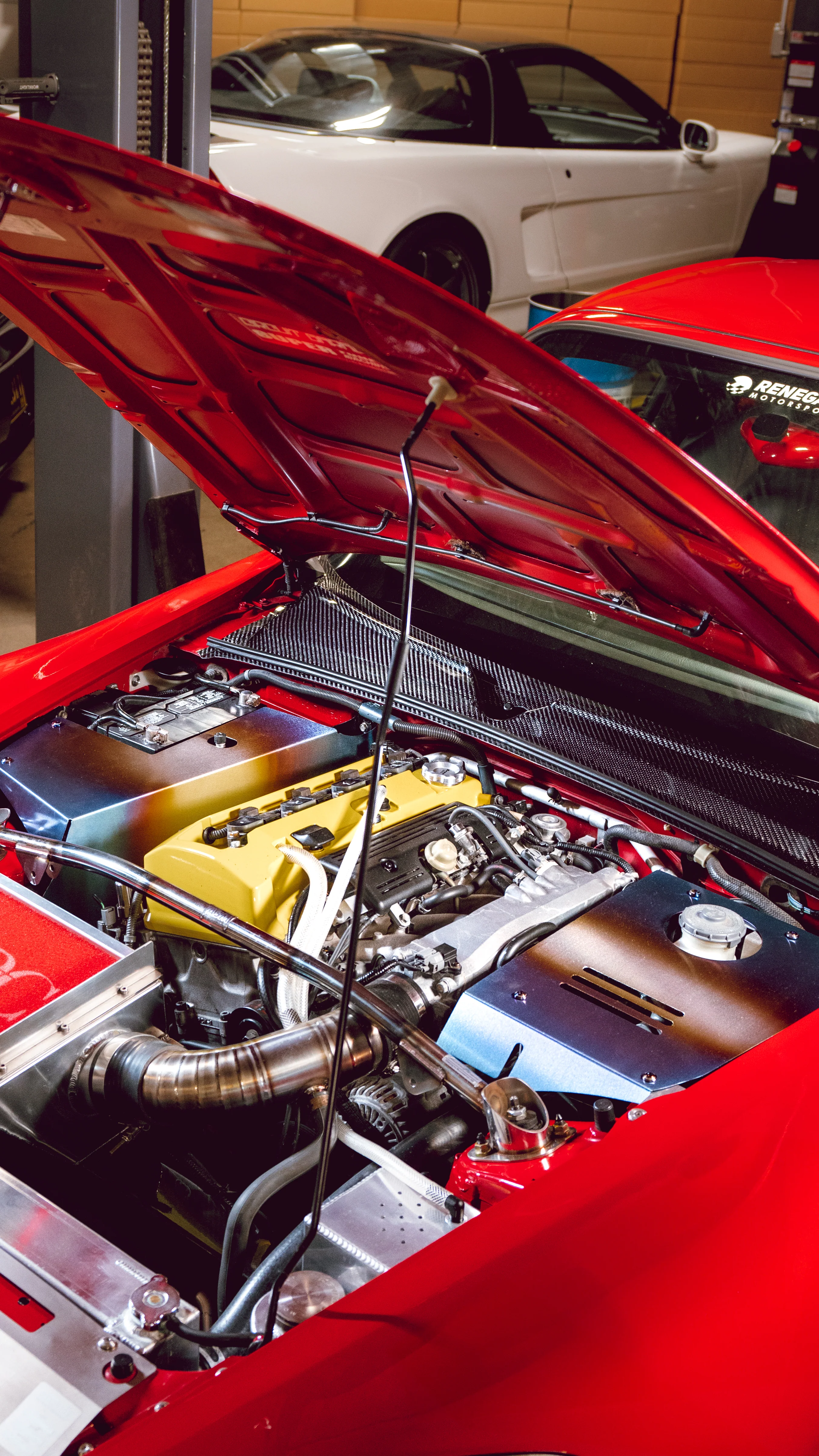 RENEGADE S2000 TI ENGINE COVERS V2 - Image 5