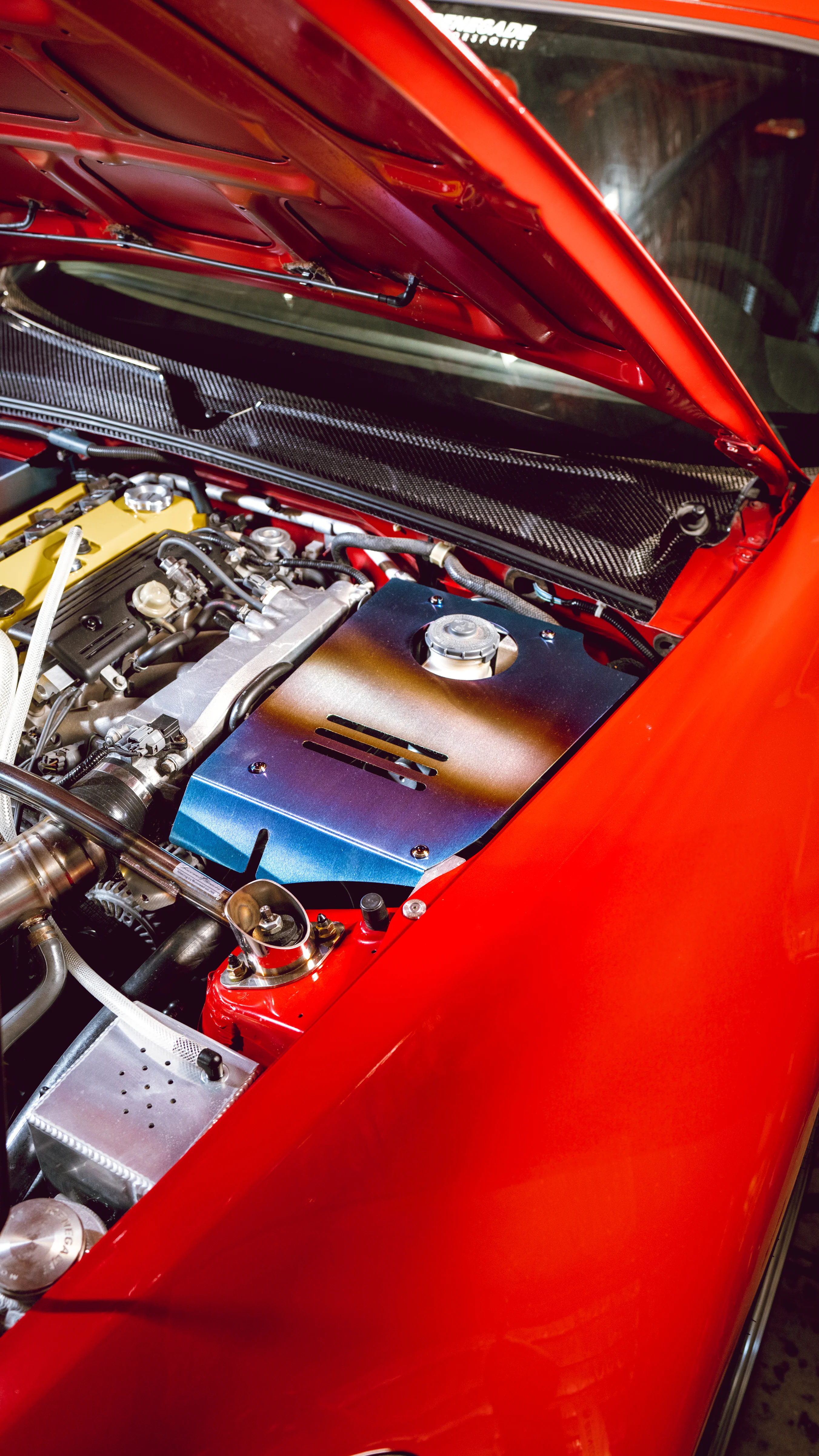 RENEGADE S2000 TI ENGINE COVERS V2 - Image 6