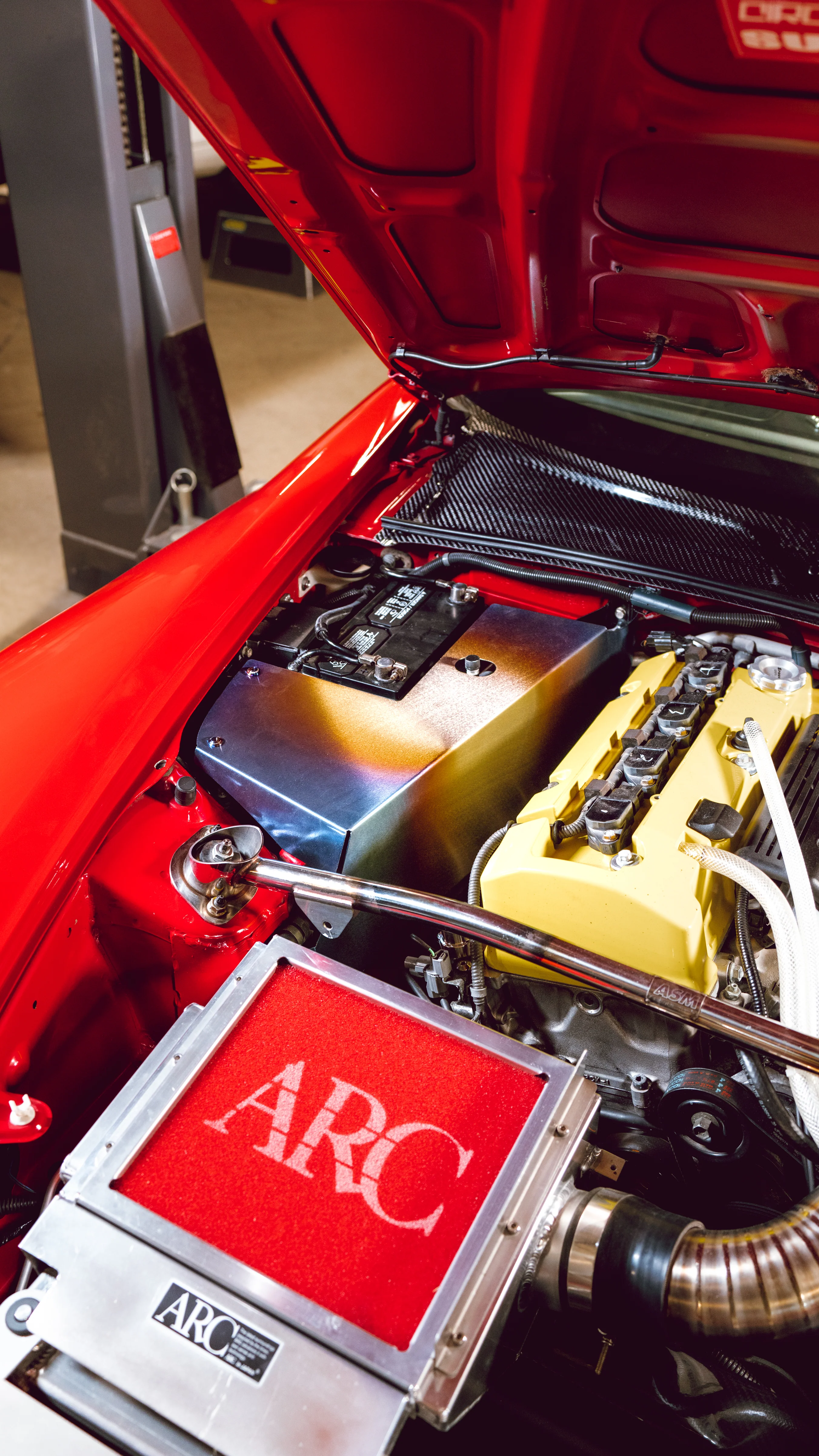 RENEGADE S2000 TI ENGINE COVERS V2 - Image 7