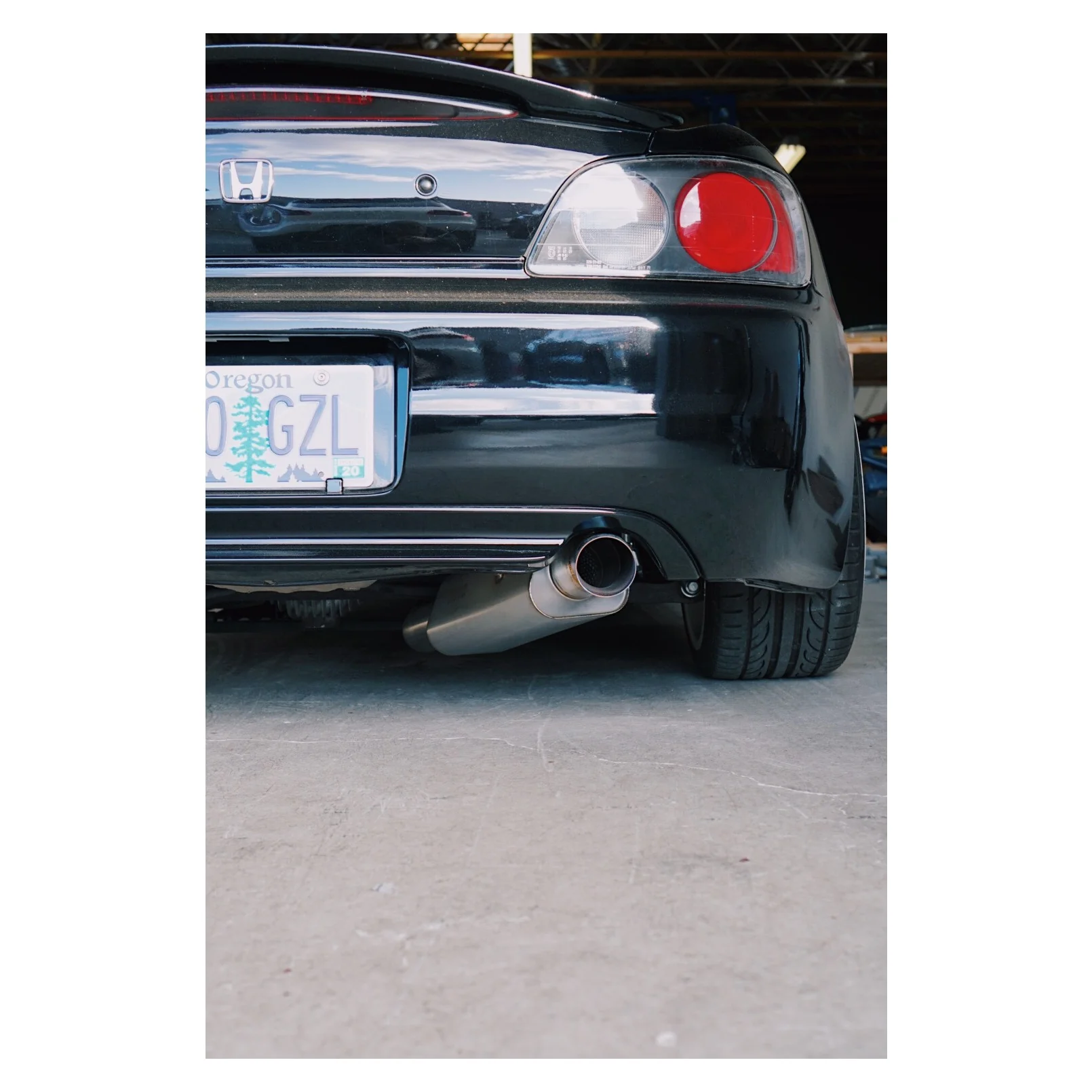 RENEGADE S2000 EXHAUST SYSTEM - Image 4