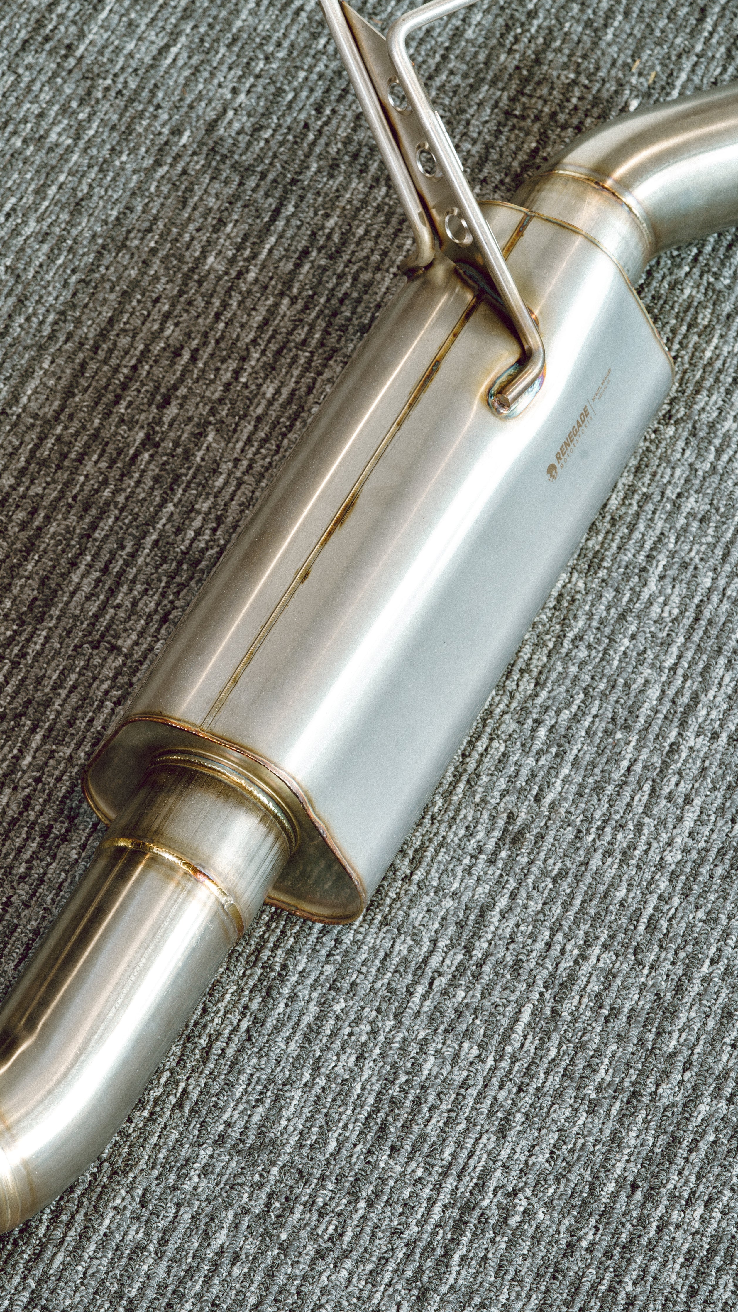 RENEGADE S2000 EXHAUST SYSTEM - Image 5