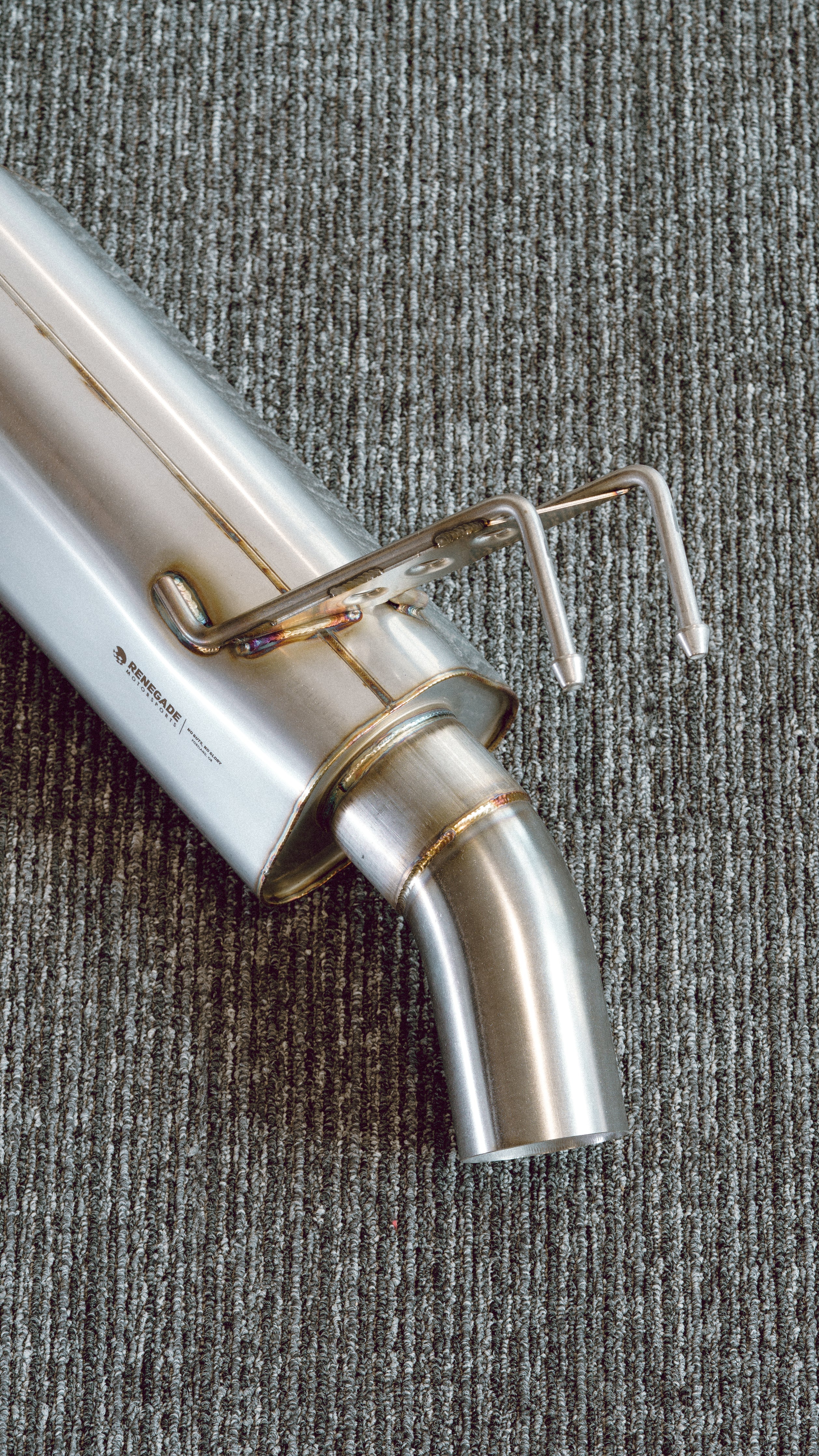 RENEGADE S2000 EXHAUST SYSTEM - Image 6